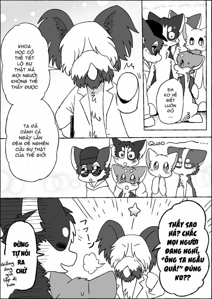 Helper Shibeta Chapter 19 - 30