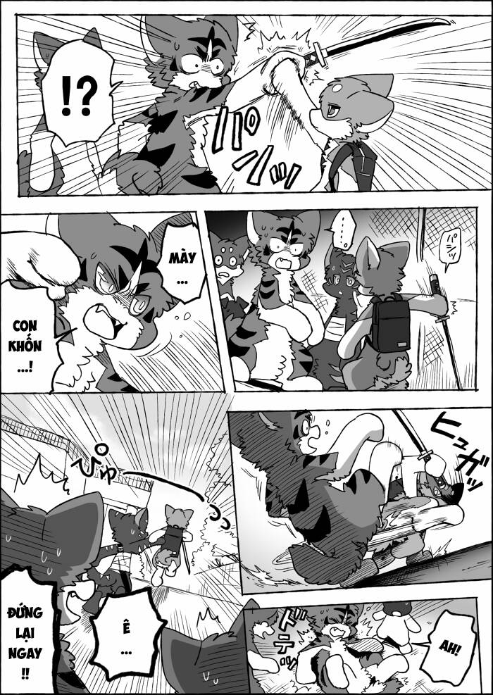 Helper Shibeta Chapter 19 - 4