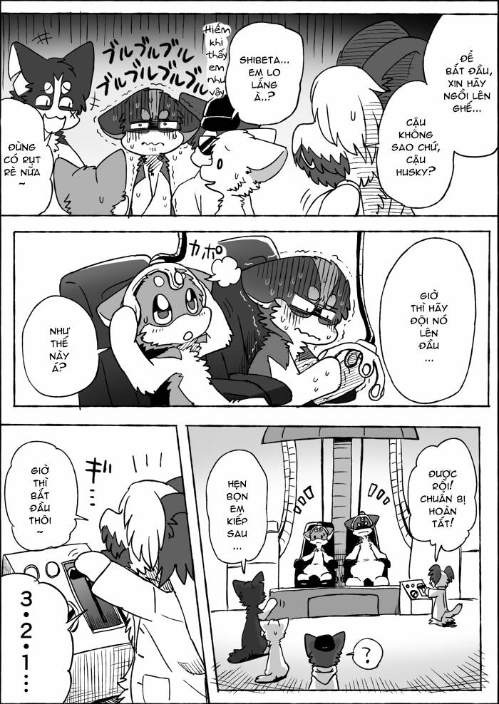 Helper Shibeta Chapter 19 - 31