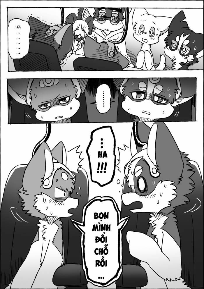 Helper Shibeta Chapter 19 - 33