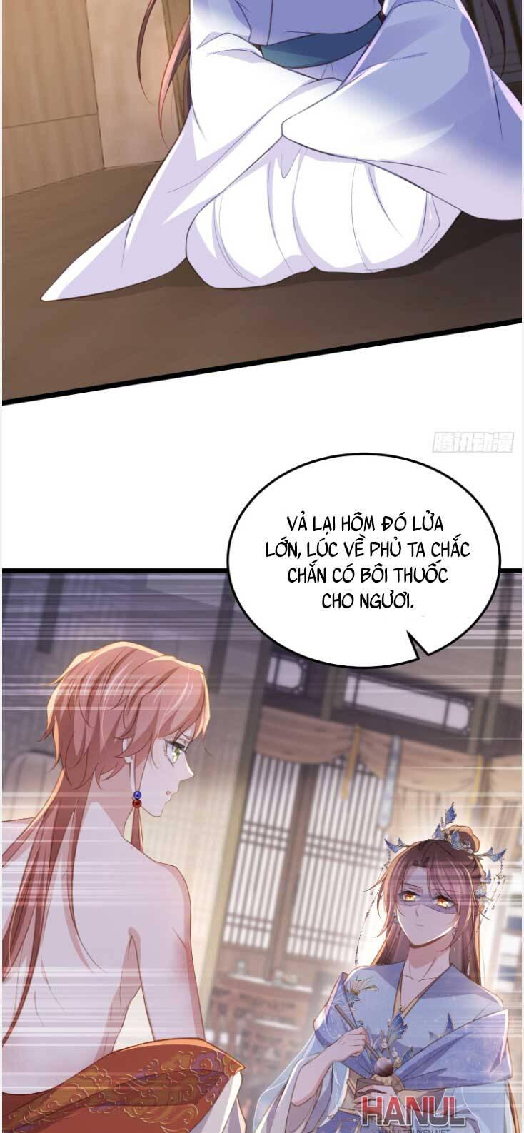 Hoạn Phi Thiên Hạ Chapter 369 - 12