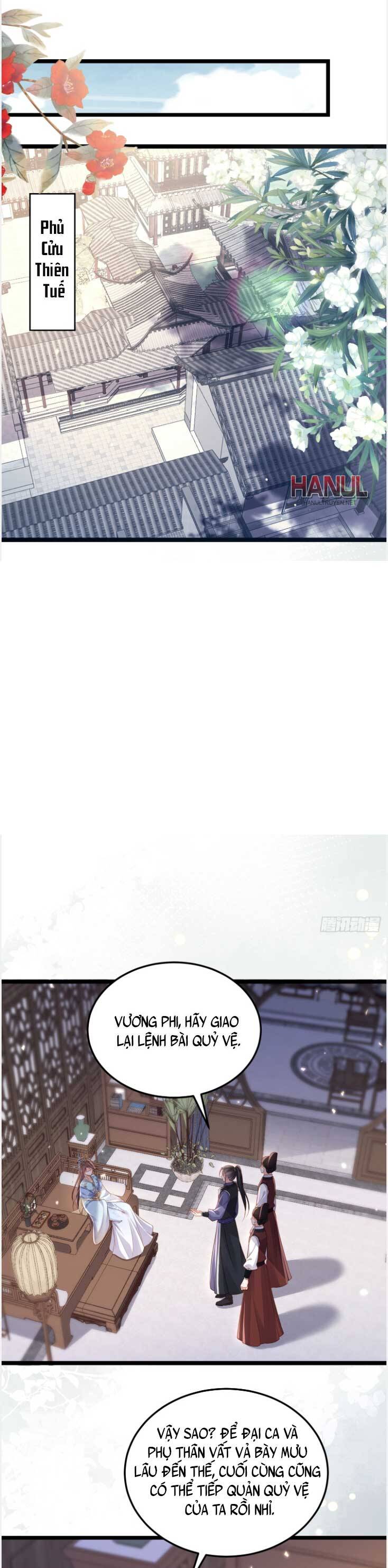 Hoạn Phi Thiên Hạ Chapter 369 - 3