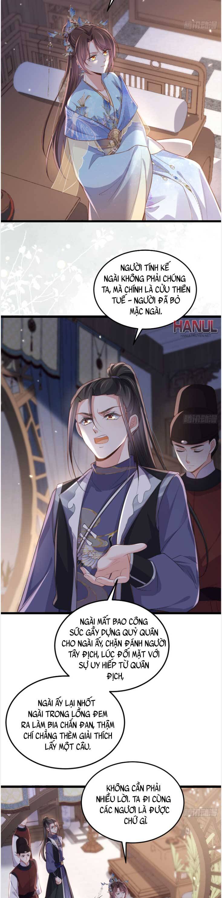 Hoạn Phi Thiên Hạ Chapter 369 - 4