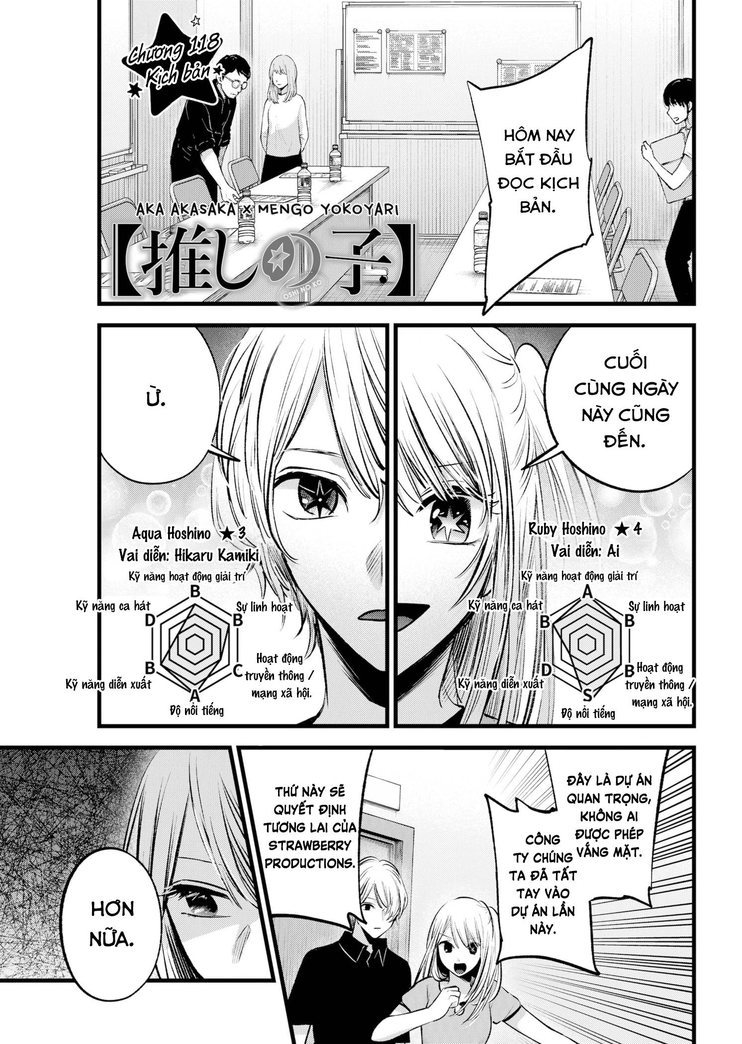 Đứa Con Của Thần Tượng Chapter 128 - 2