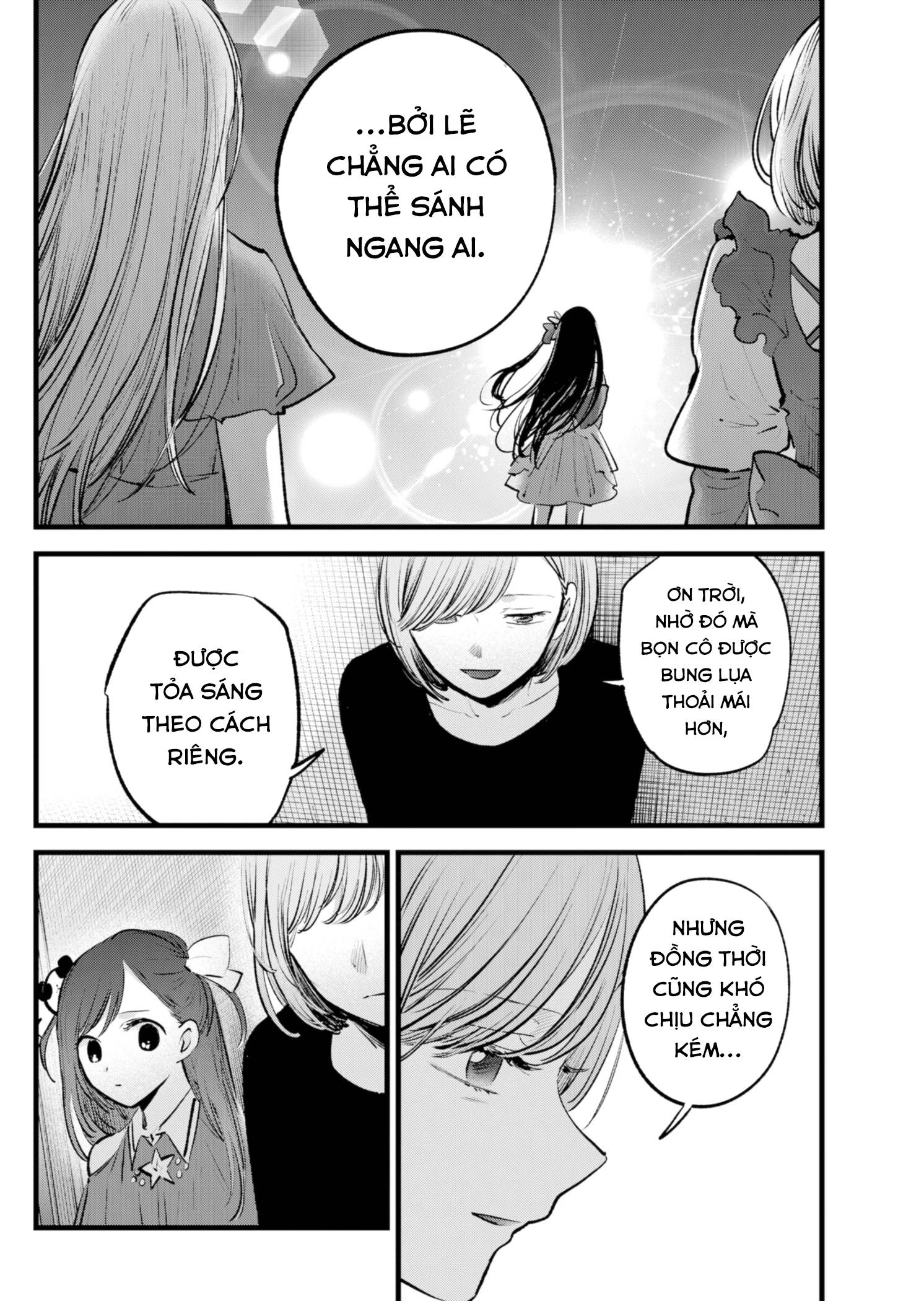Đứa Con Của Thần Tượng Chapter 132 - 11