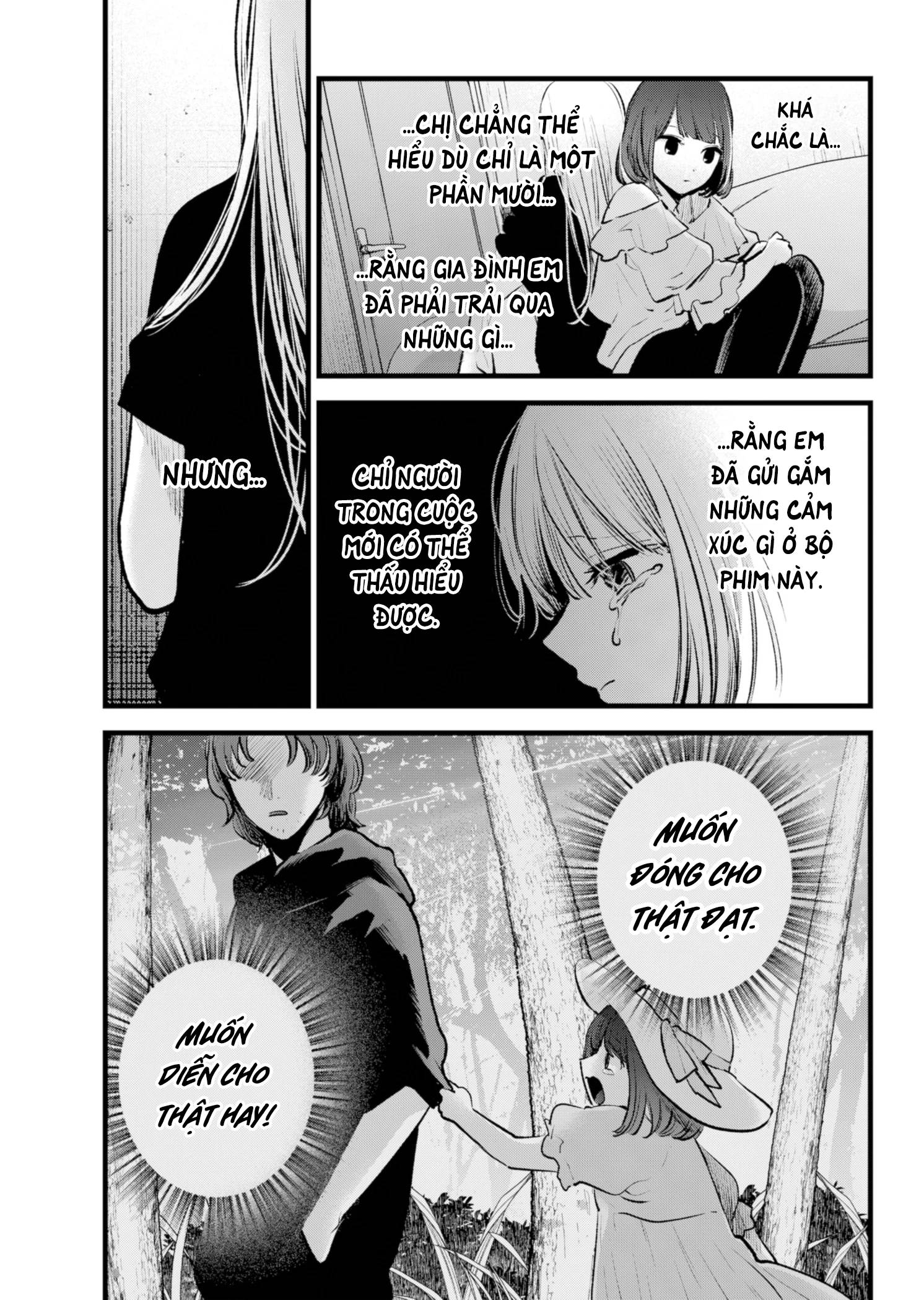 Đứa Con Của Thần Tượng Chapter 133 - 12