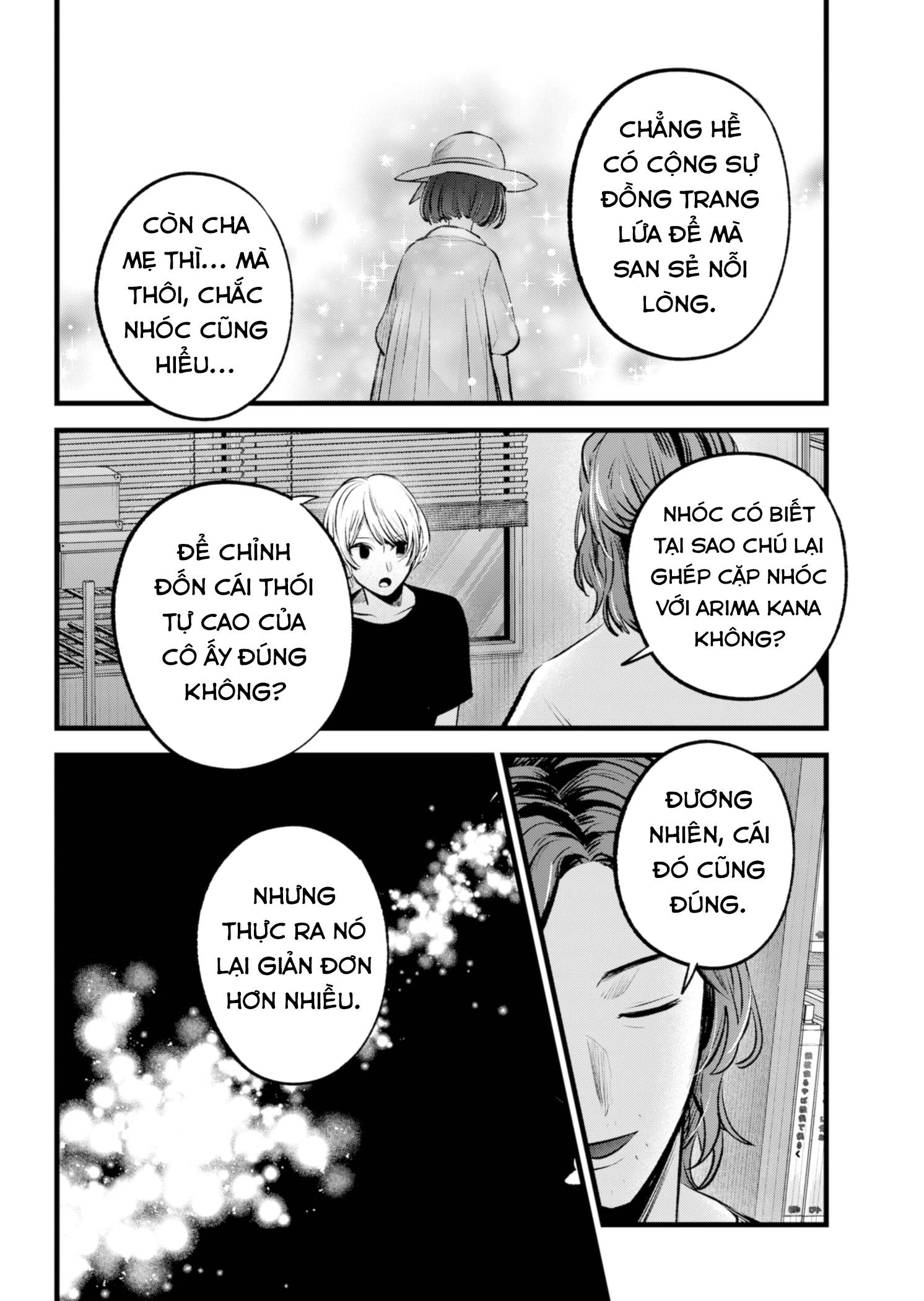 Đứa Con Của Thần Tượng Chapter 135 - 11
