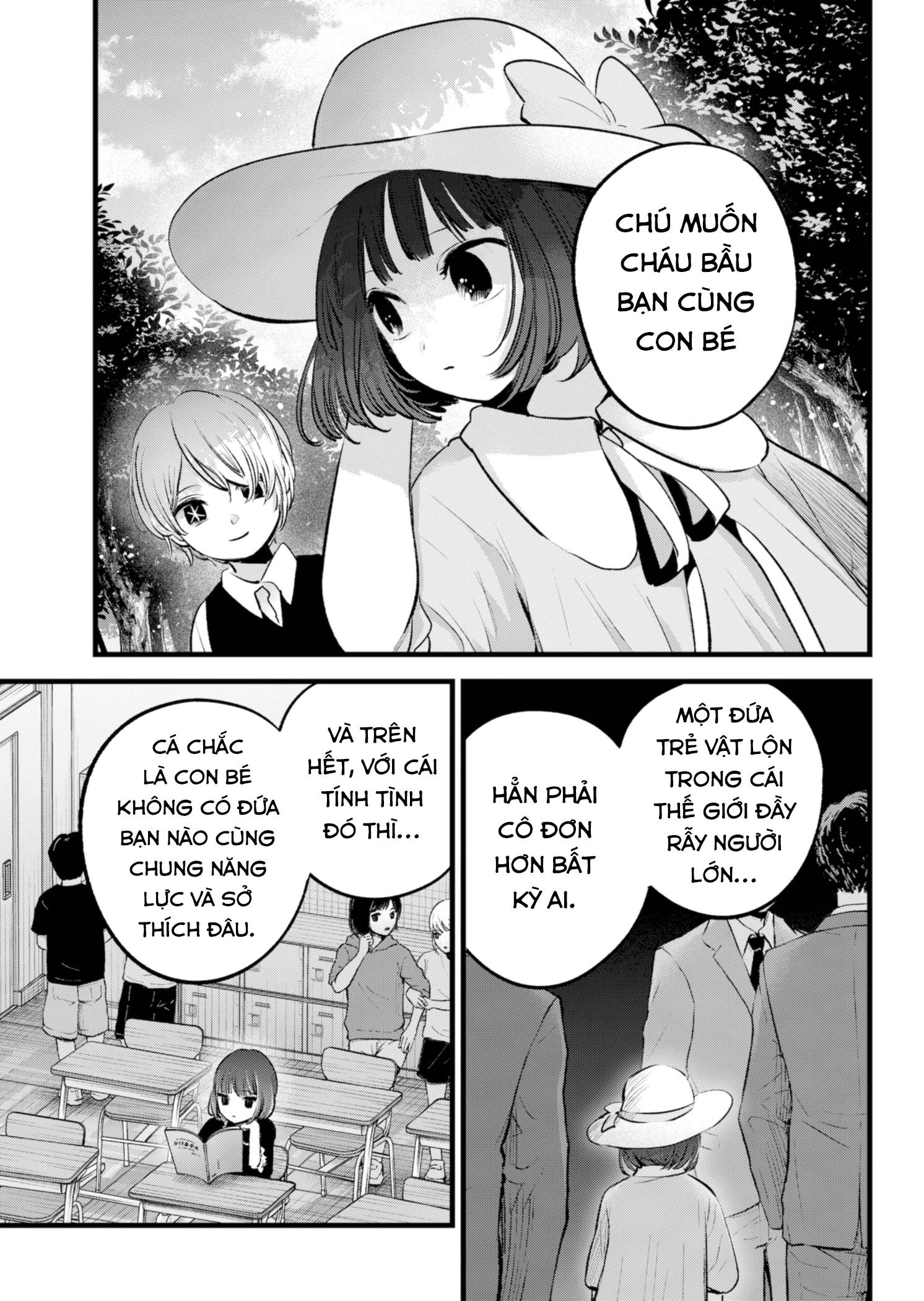 Đứa Con Của Thần Tượng Chapter 135 - 12