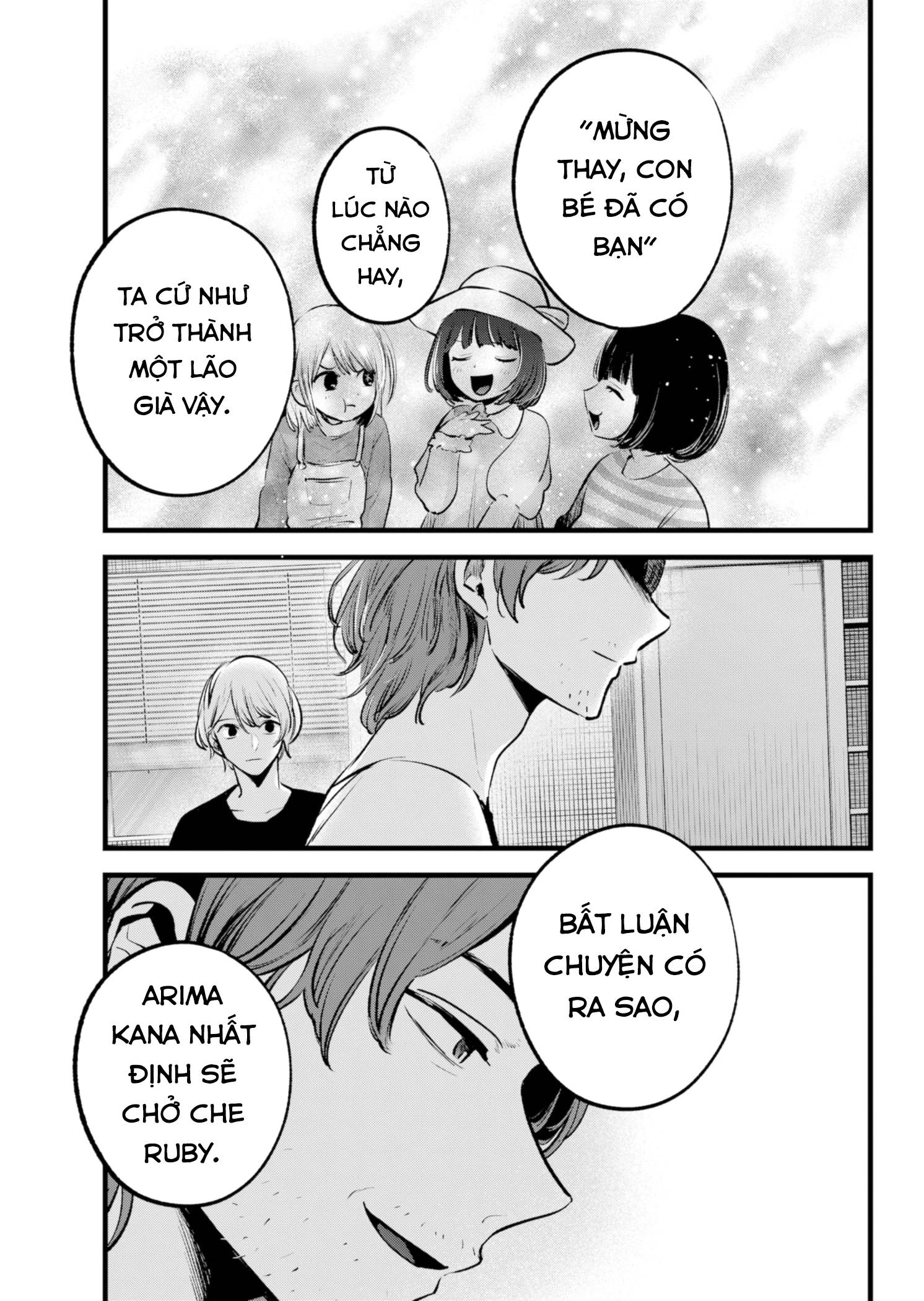Đứa Con Của Thần Tượng Chapter 135 - 14