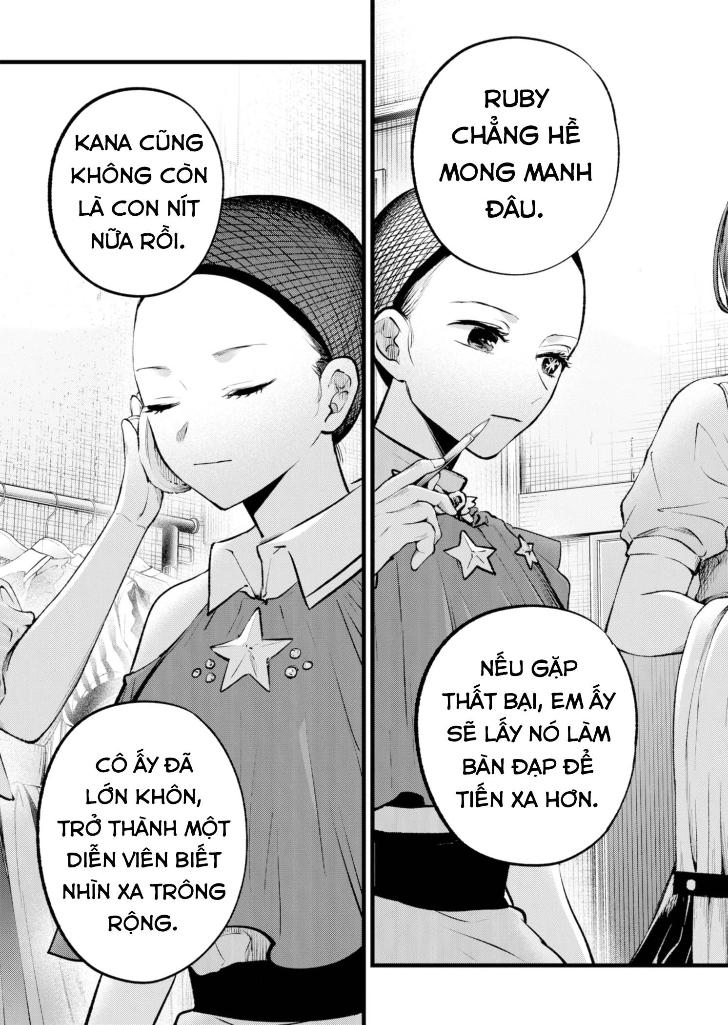 Đứa Con Của Thần Tượng Chapter 135 - 18
