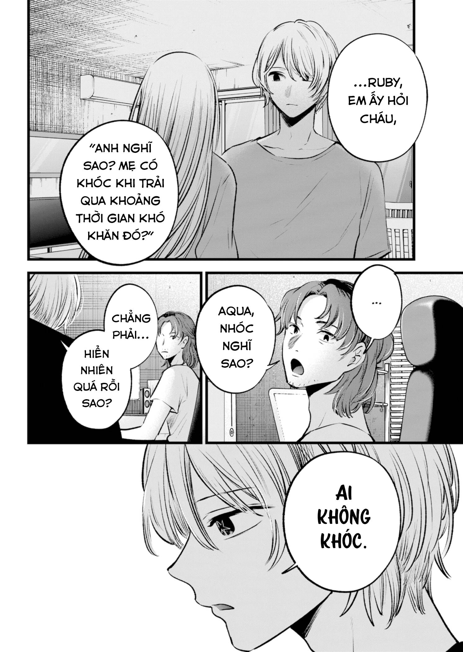 Đứa Con Của Thần Tượng Chapter 135 - 3