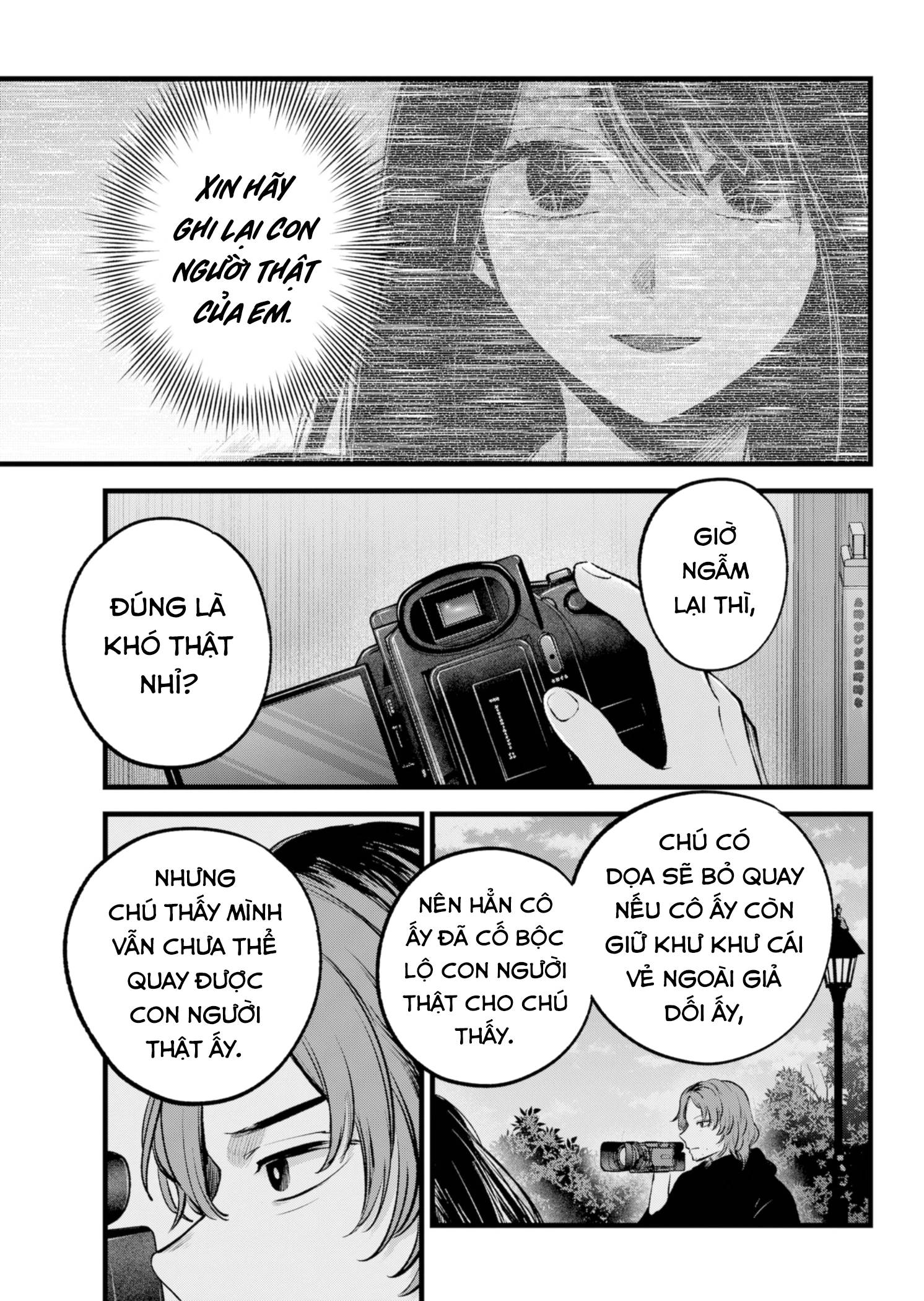 Đứa Con Của Thần Tượng Chapter 135 - 6