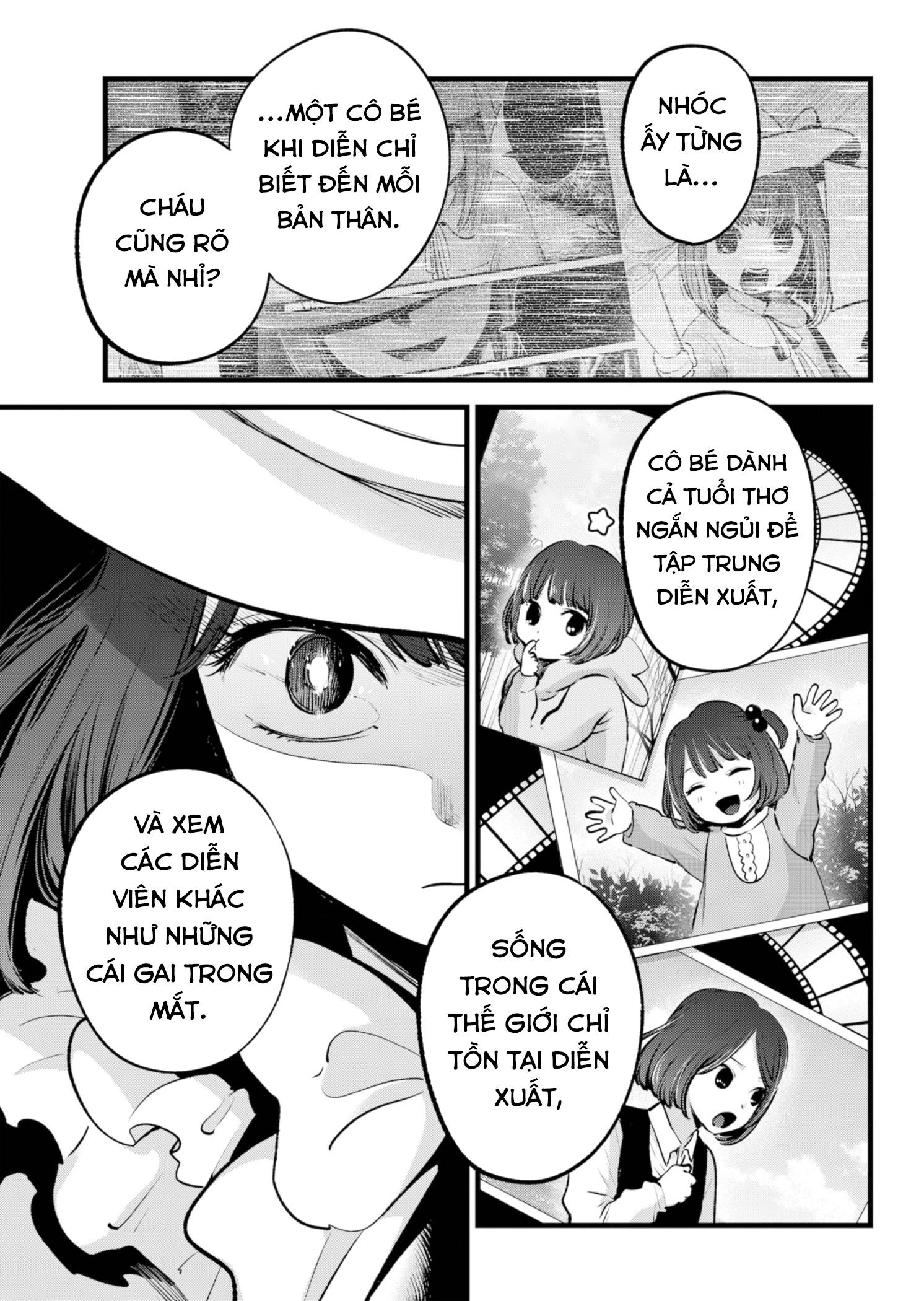 Đứa Con Của Thần Tượng Chapter 135 - 10