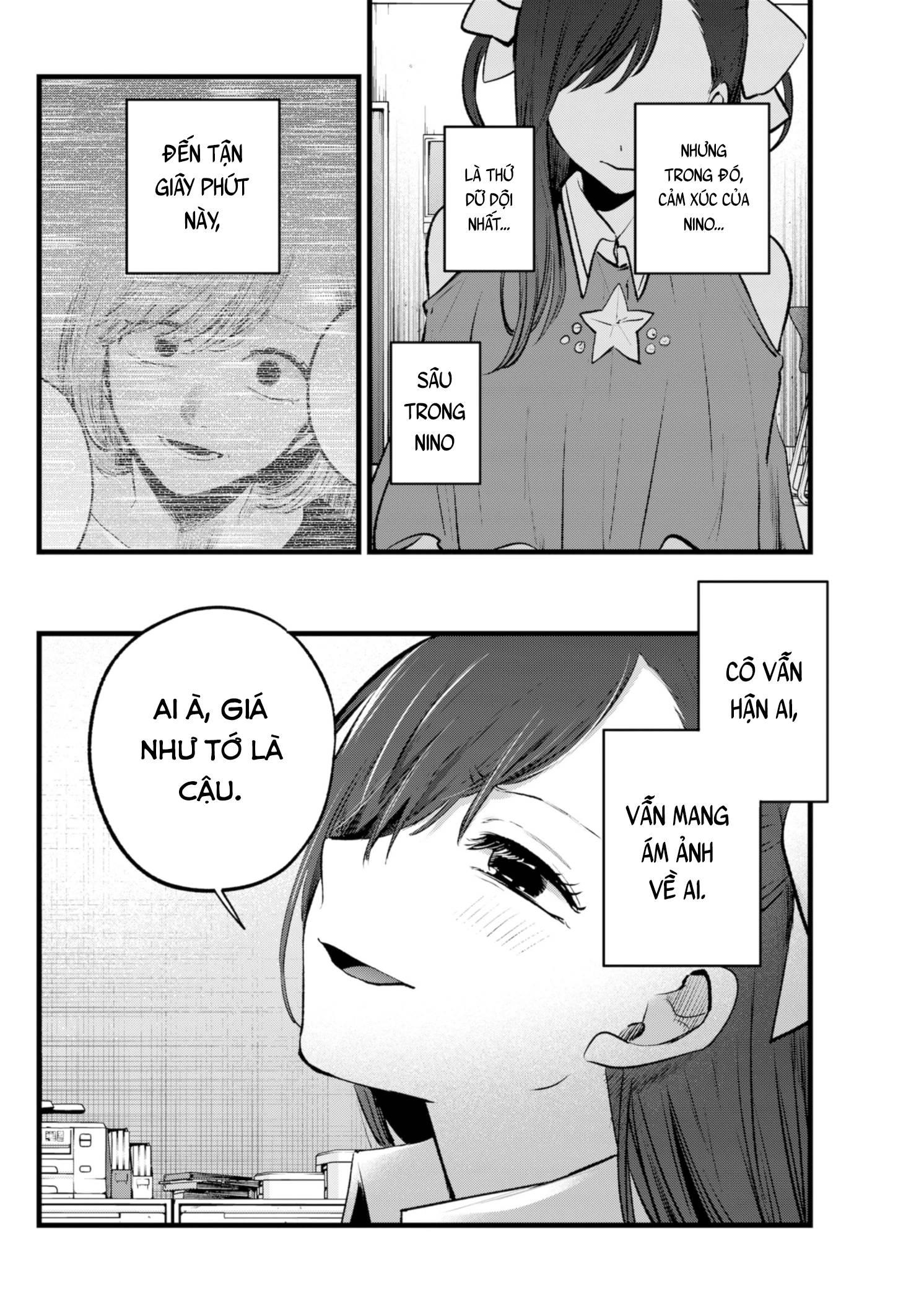 Đứa Con Của Thần Tượng Chapter 136 - 5