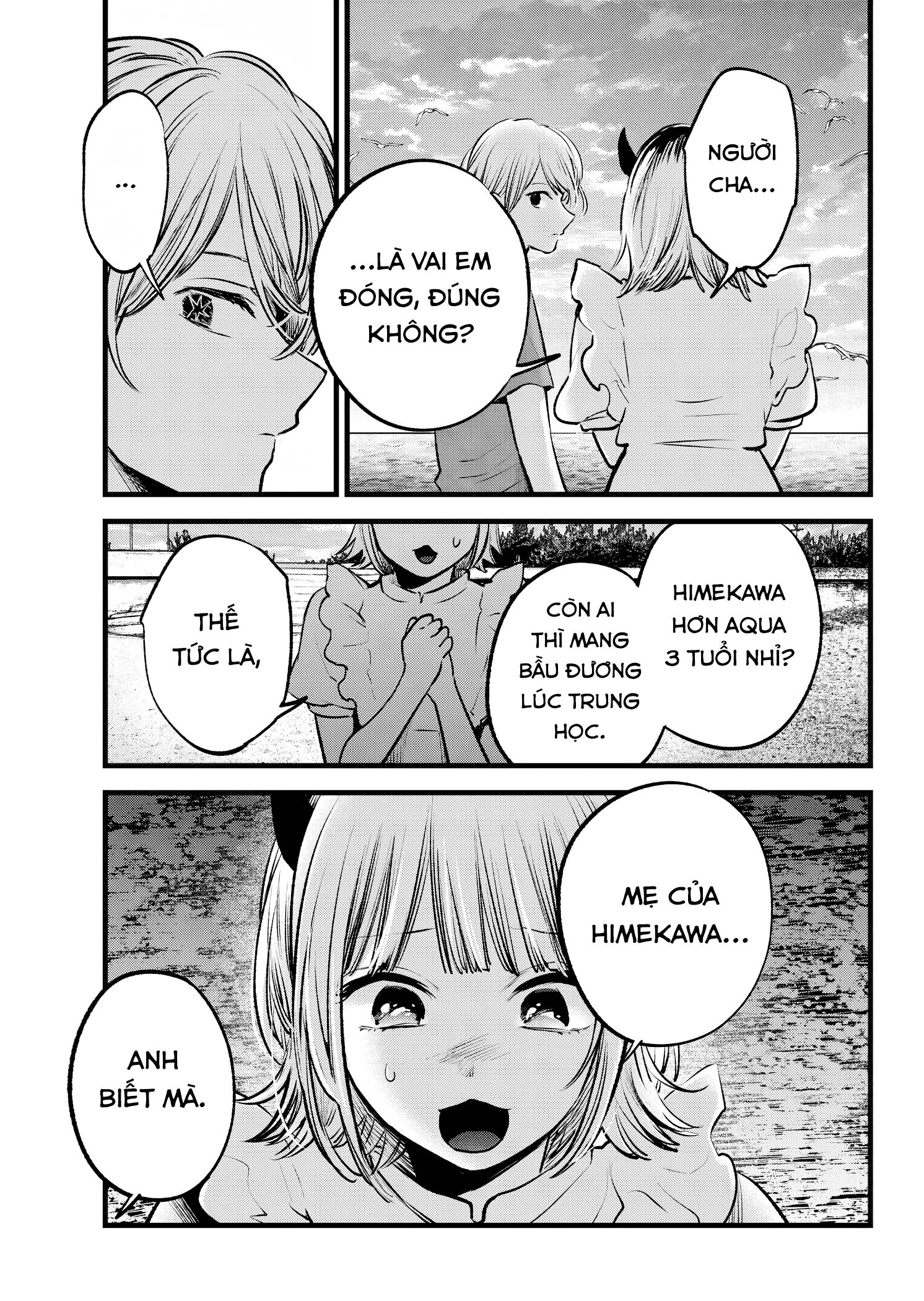 Đứa Con Của Thần Tượng Chapter 138 - 14
