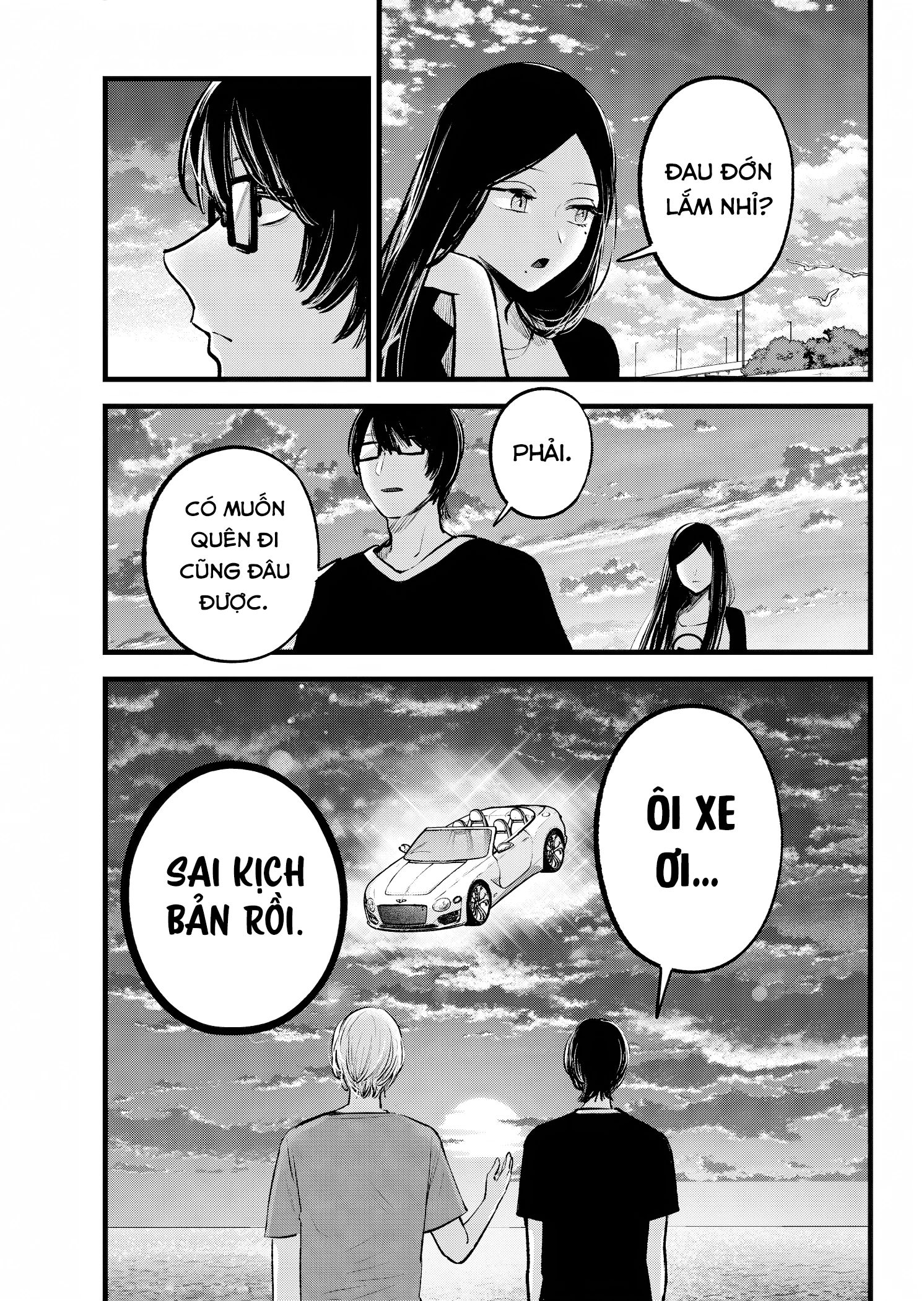 Đứa Con Của Thần Tượng Chapter 138 - 16