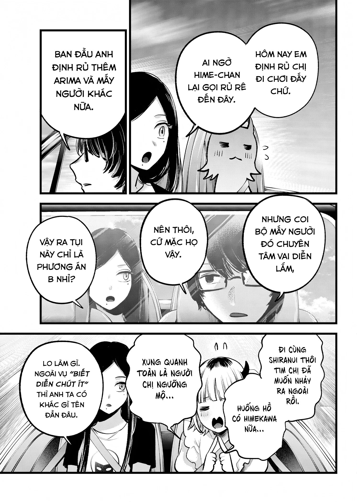 Đứa Con Của Thần Tượng Chapter 138 - 6