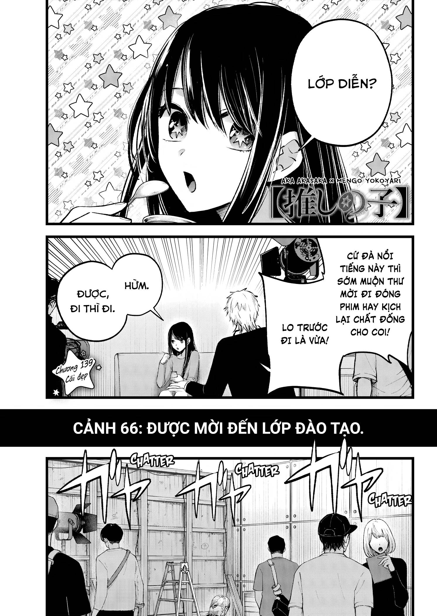 Đứa Con Của Thần Tượng Chapter 139 - 2