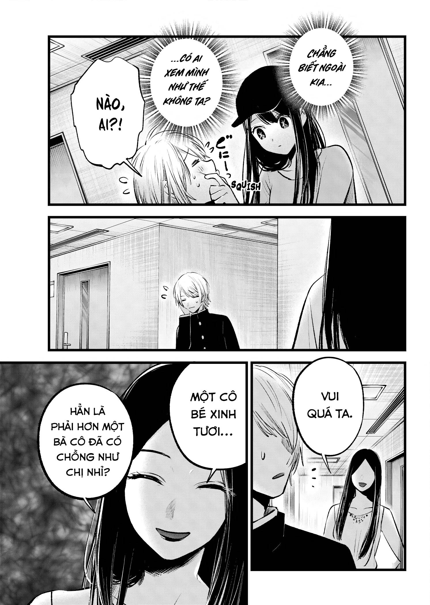 Đứa Con Của Thần Tượng Chapter 139 - 18