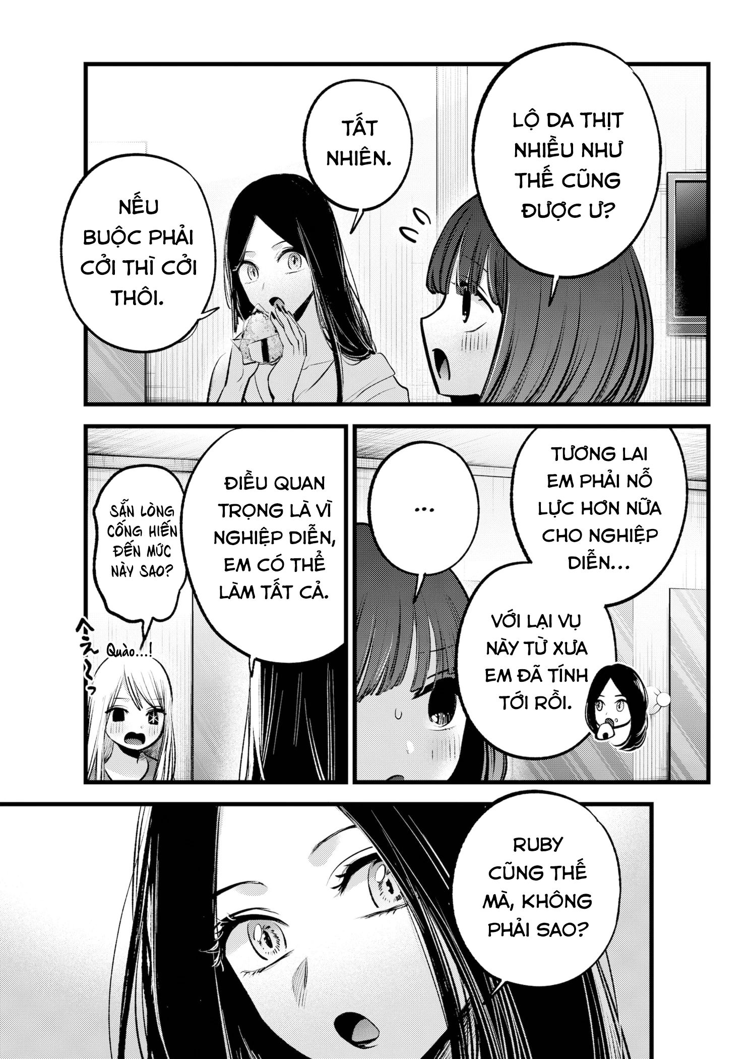 Đứa Con Của Thần Tượng Chapter 141 - 18