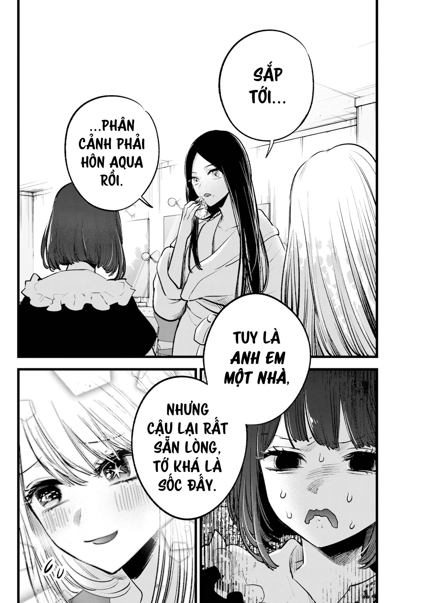Đứa Con Của Thần Tượng Chapter 141 - 19