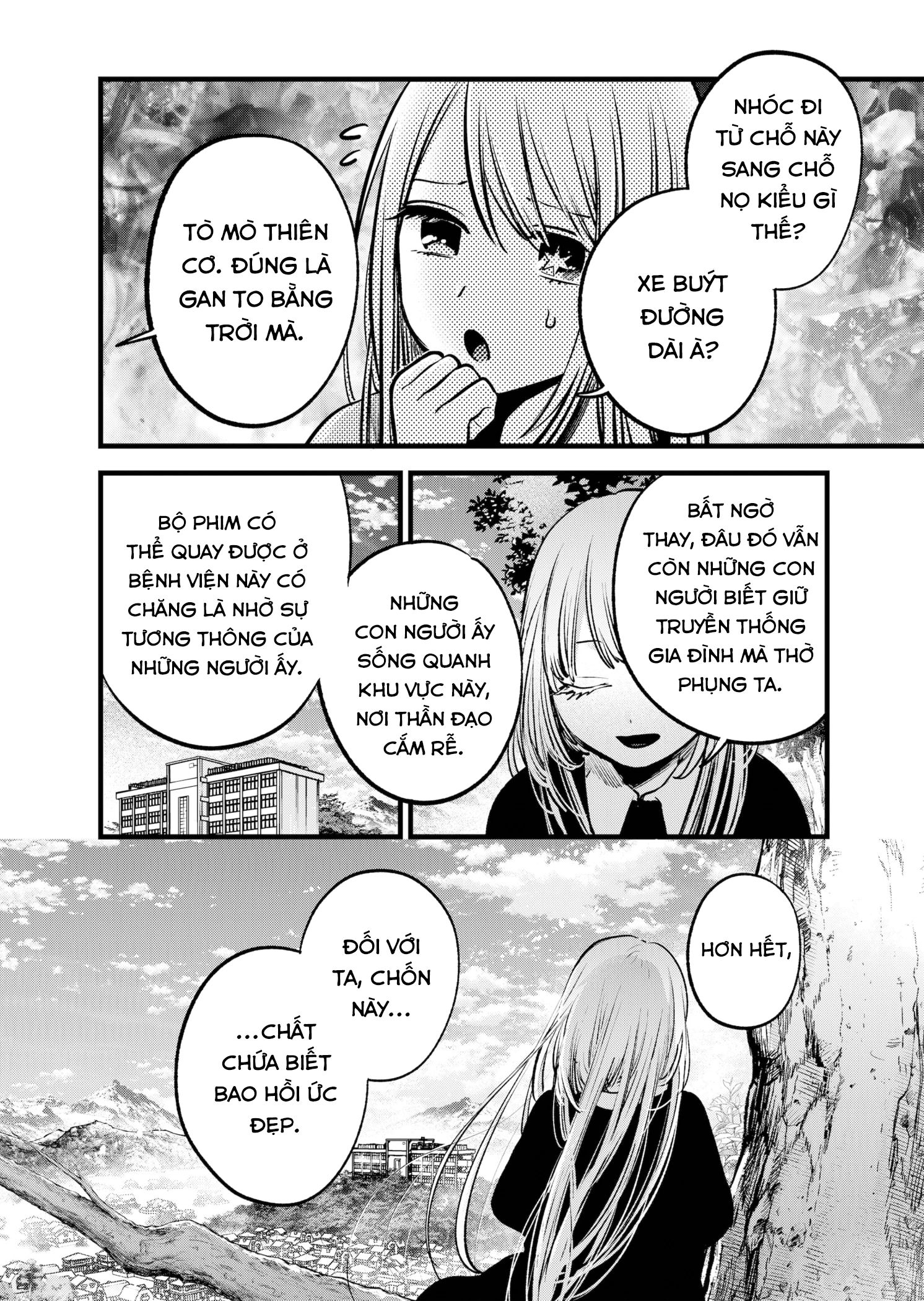 Đứa Con Của Thần Tượng Chapter 144 - 17