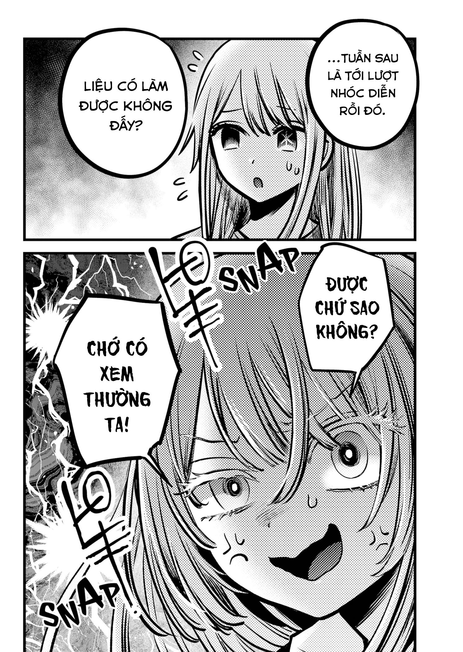 Đứa Con Của Thần Tượng Chapter 144 - 19