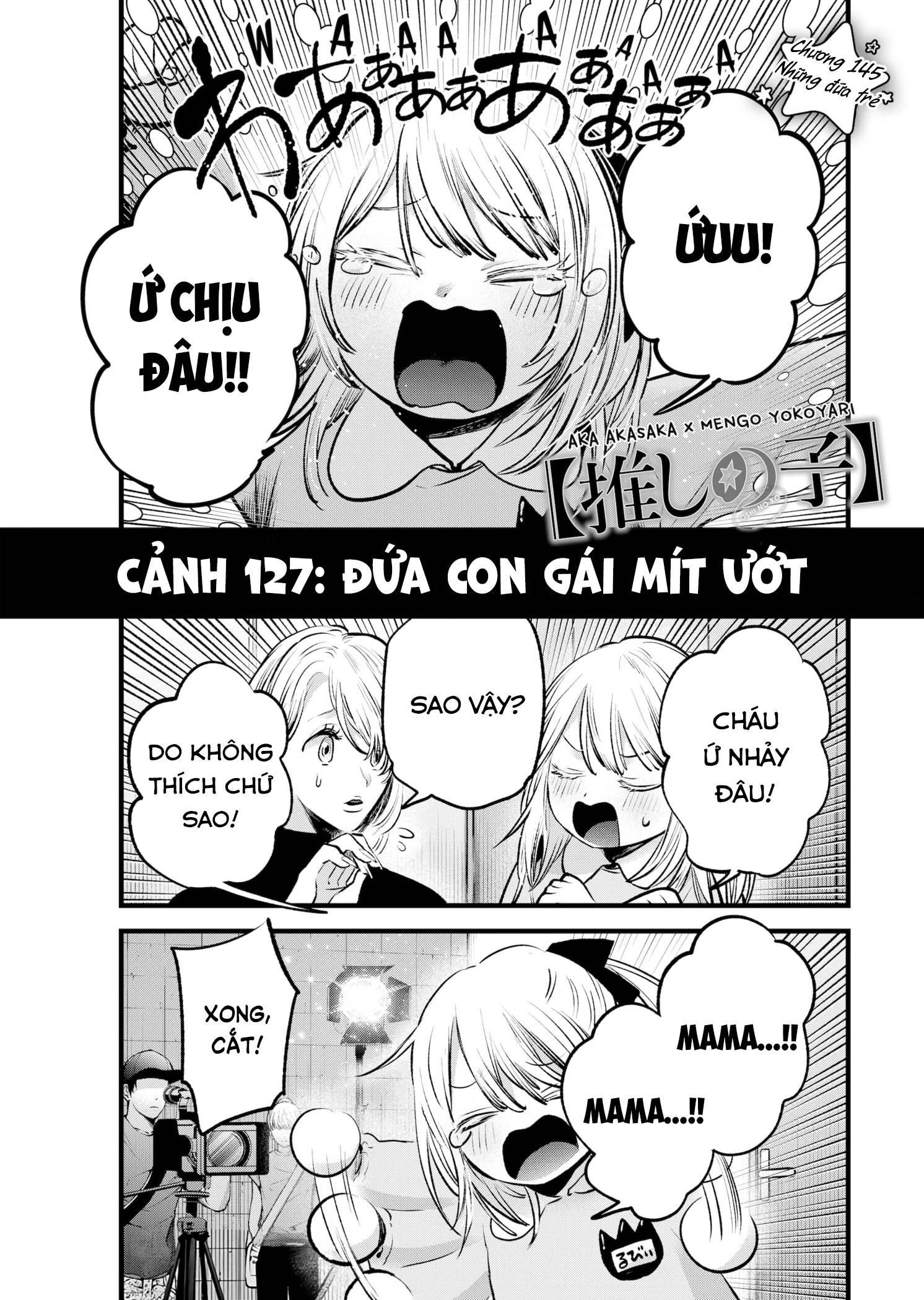 Đứa Con Của Thần Tượng Chapter 145 - 2