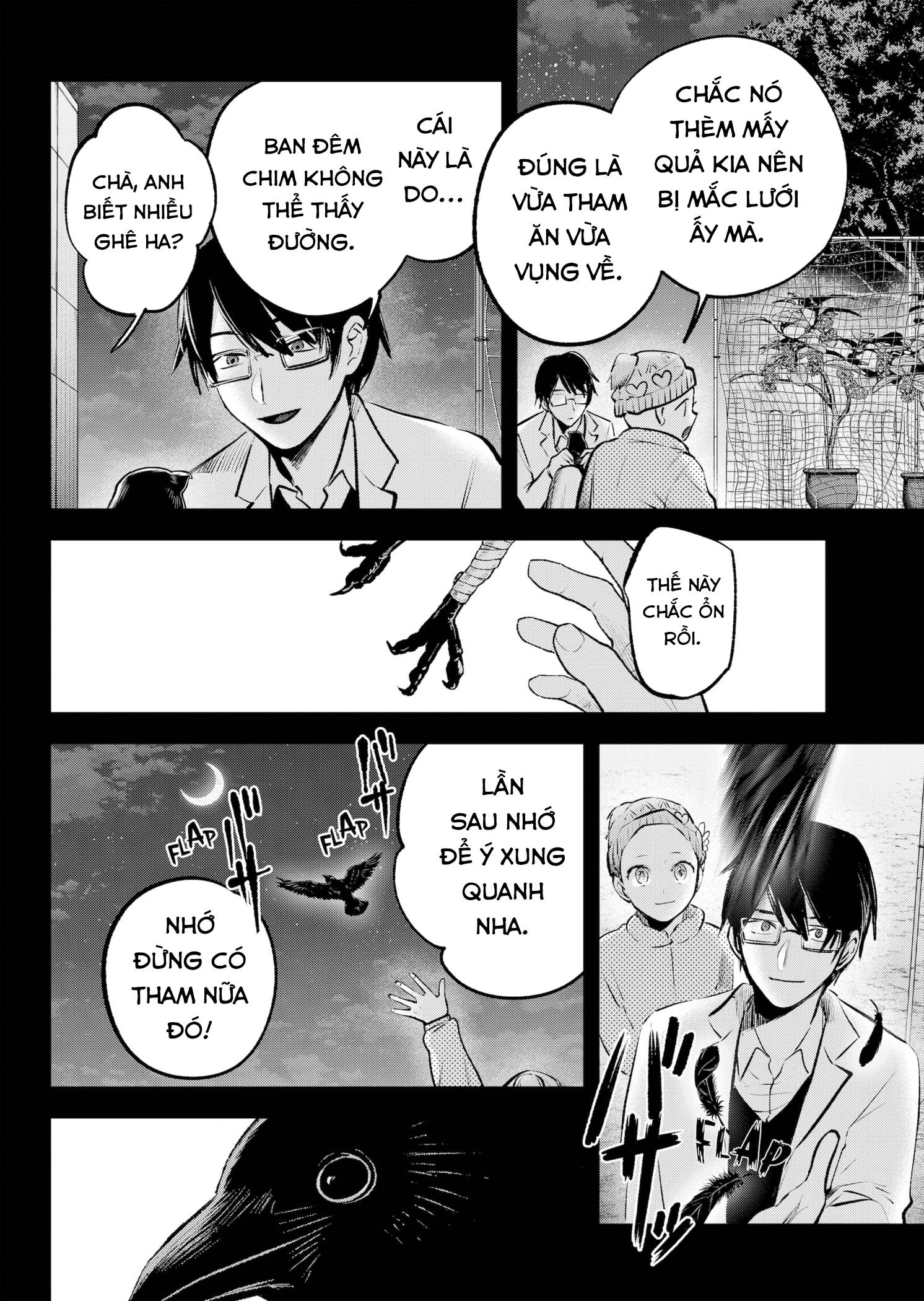 Đứa Con Của Thần Tượng Chapter 145 - 15