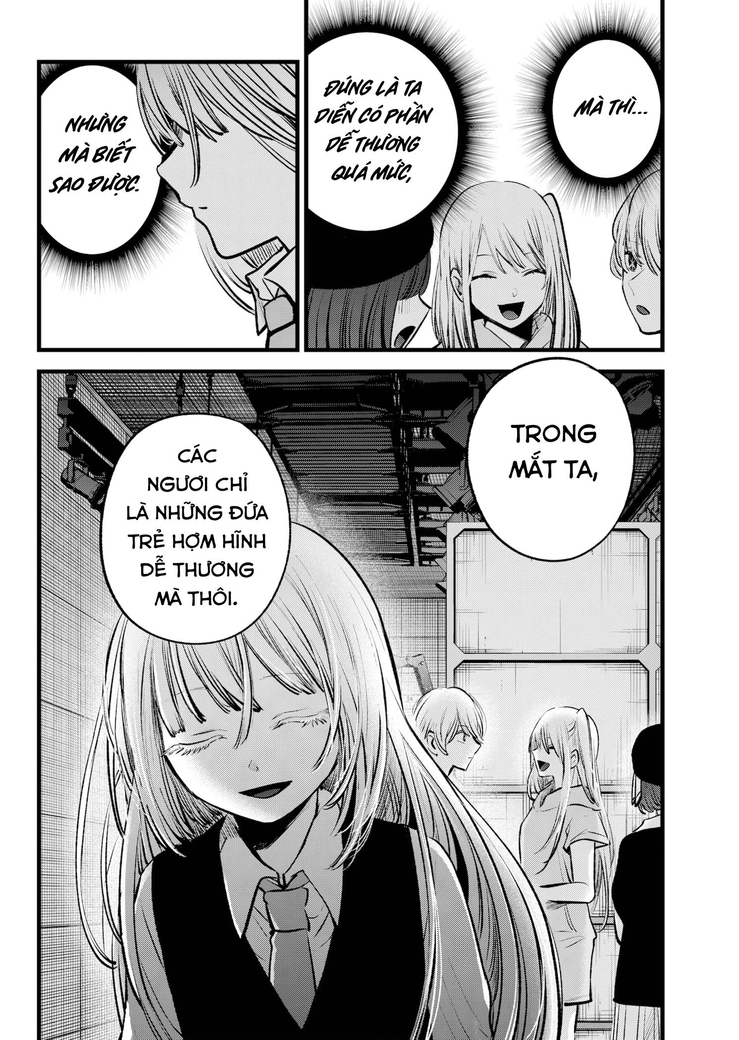 Đứa Con Của Thần Tượng Chapter 145 - 19