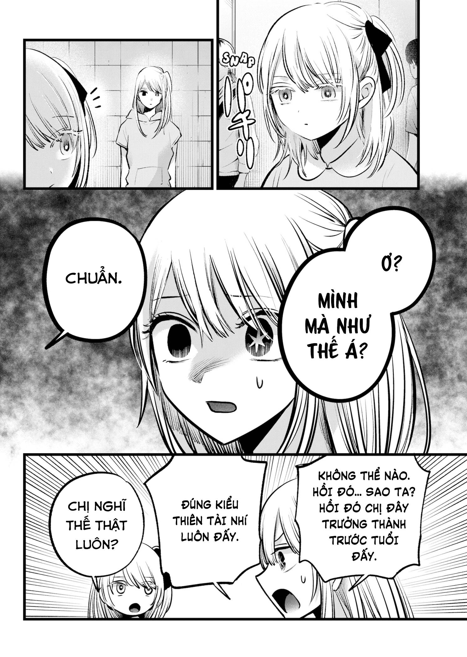 Đứa Con Của Thần Tượng Chapter 145 - 3