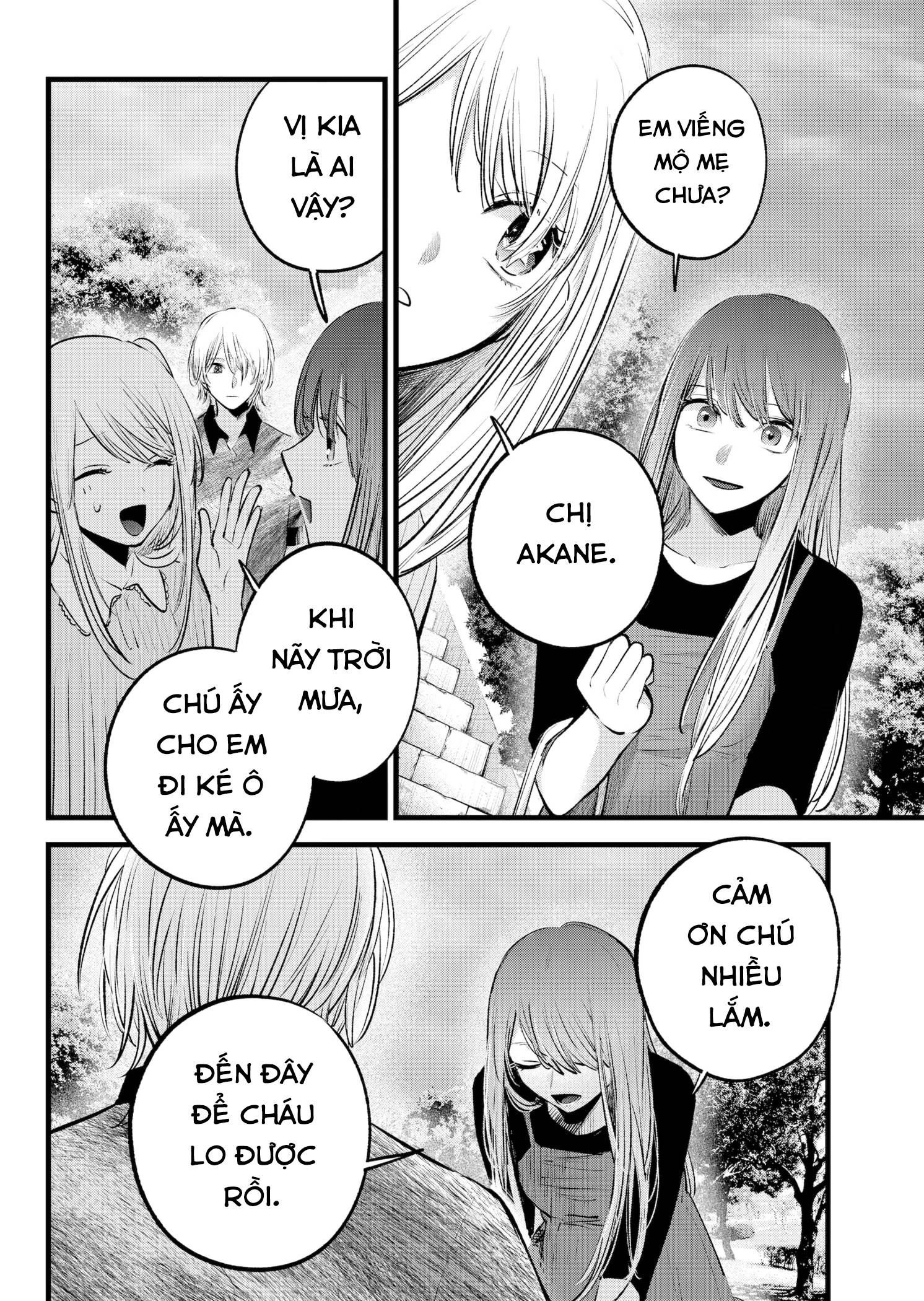 Đứa Con Của Thần Tượng Chapter 147 - 14