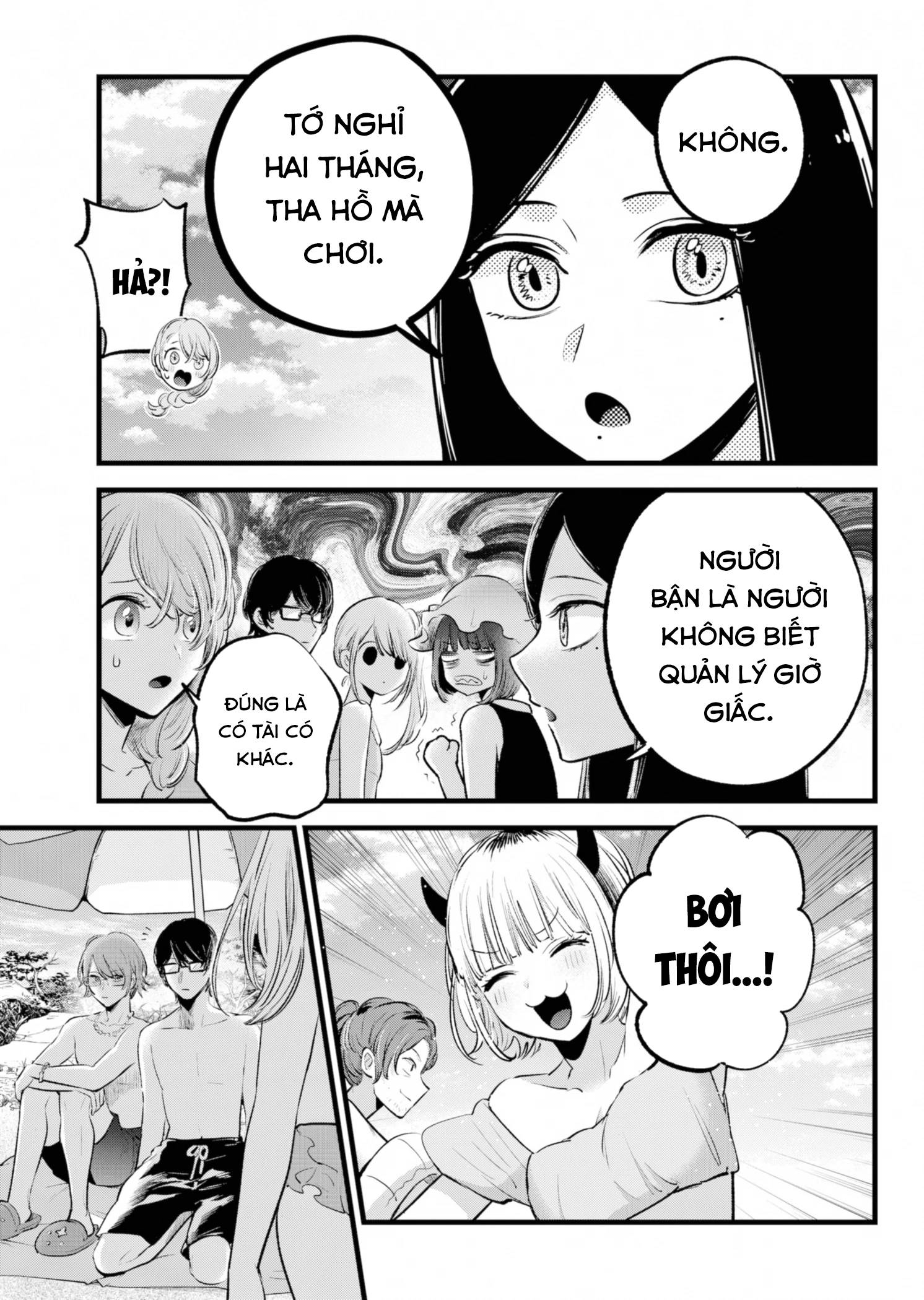 Đứa Con Của Thần Tượng Chapter 148 - 6