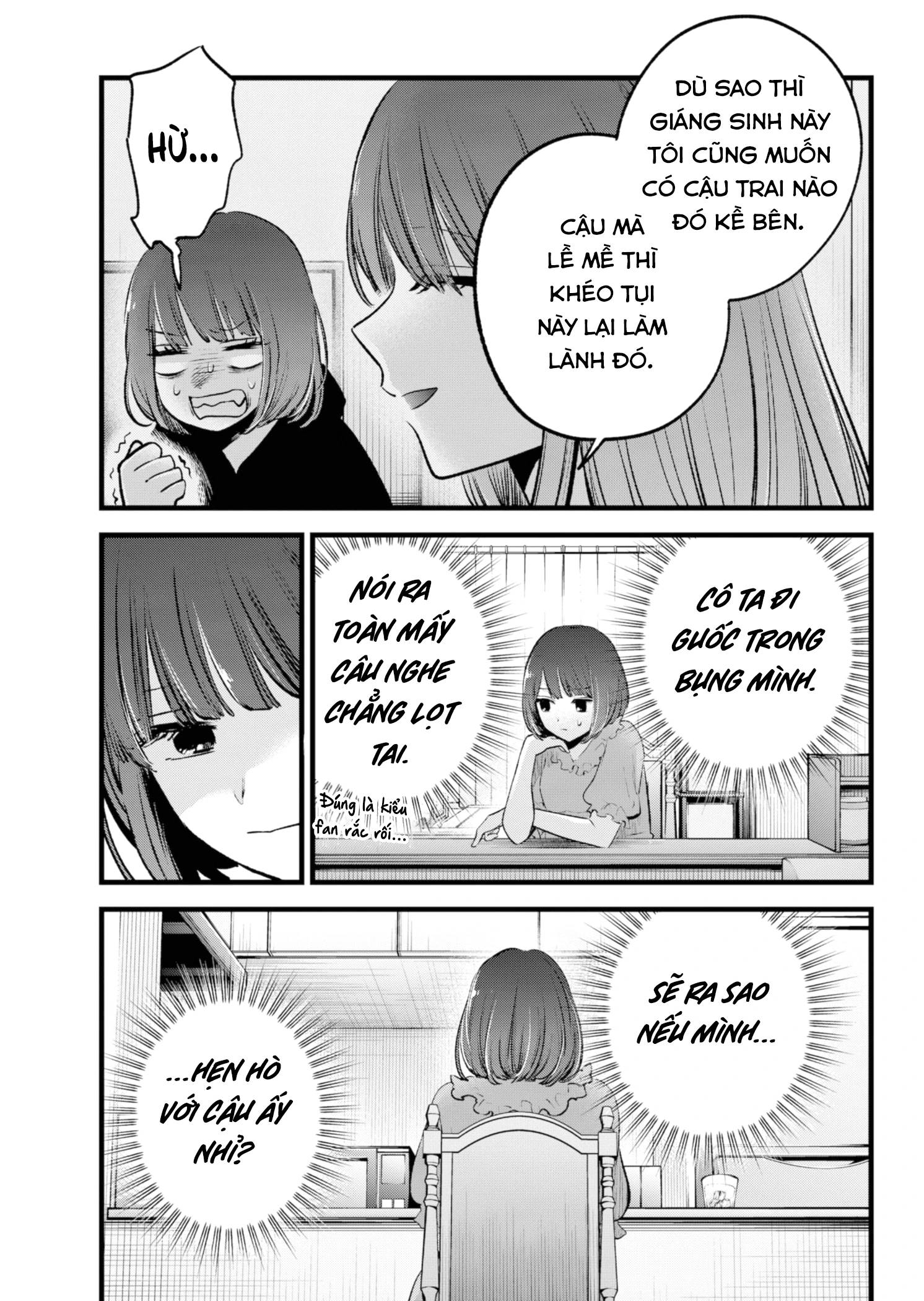 Đứa Con Của Thần Tượng Chapter 150 - 14