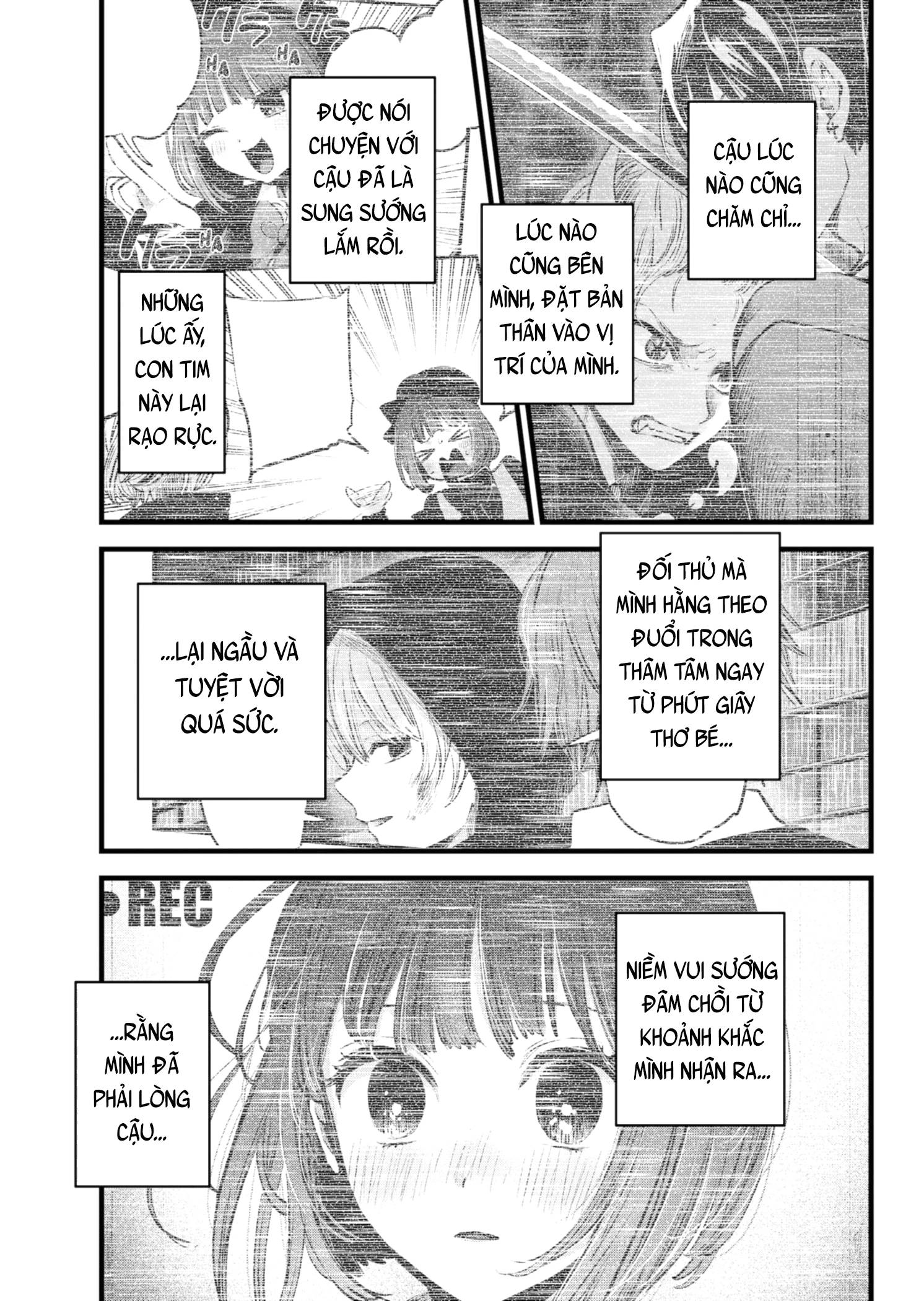 Đứa Con Của Thần Tượng Chapter 150 - 16