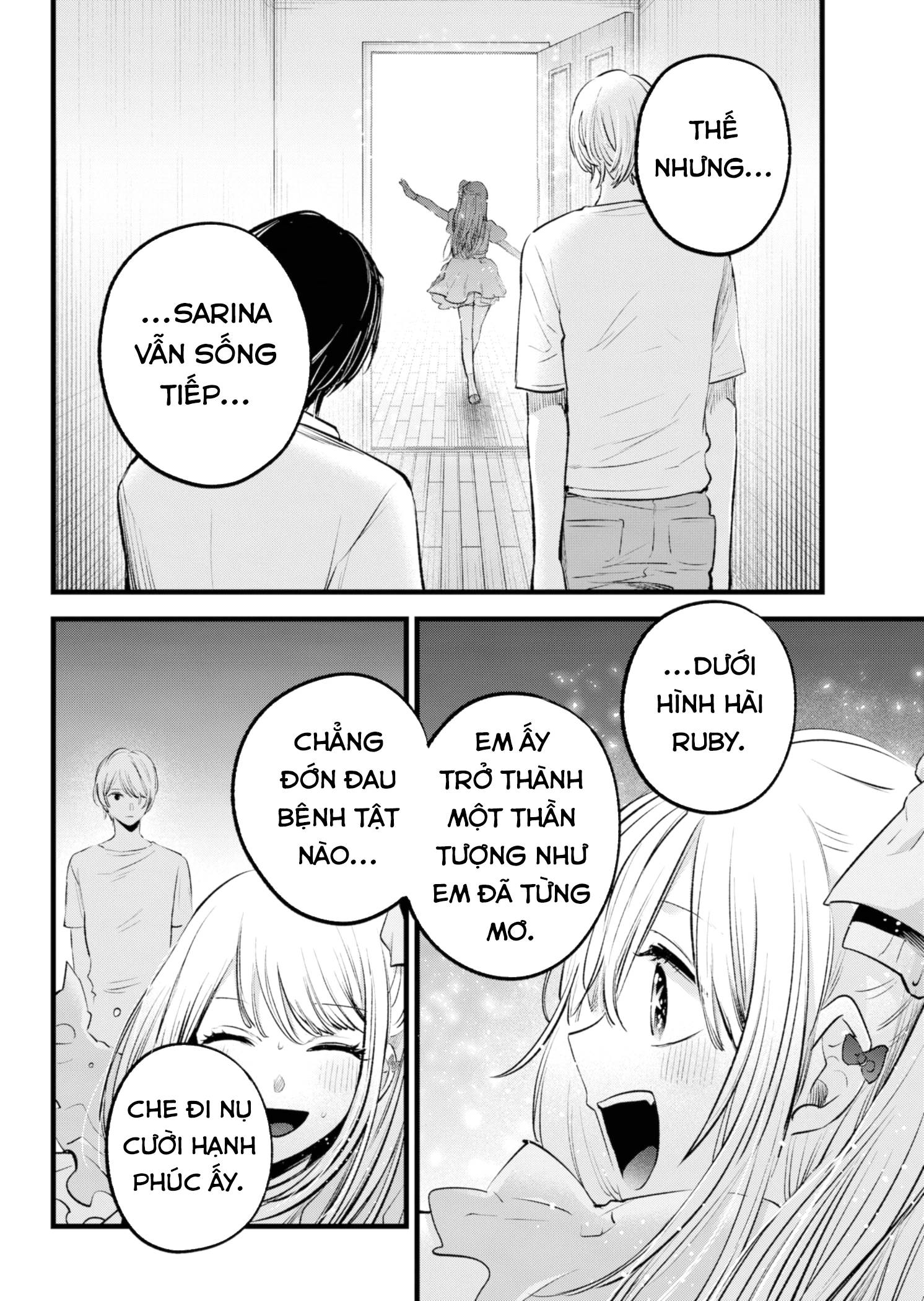 Đứa Con Của Thần Tượng Chapter 150 - 5