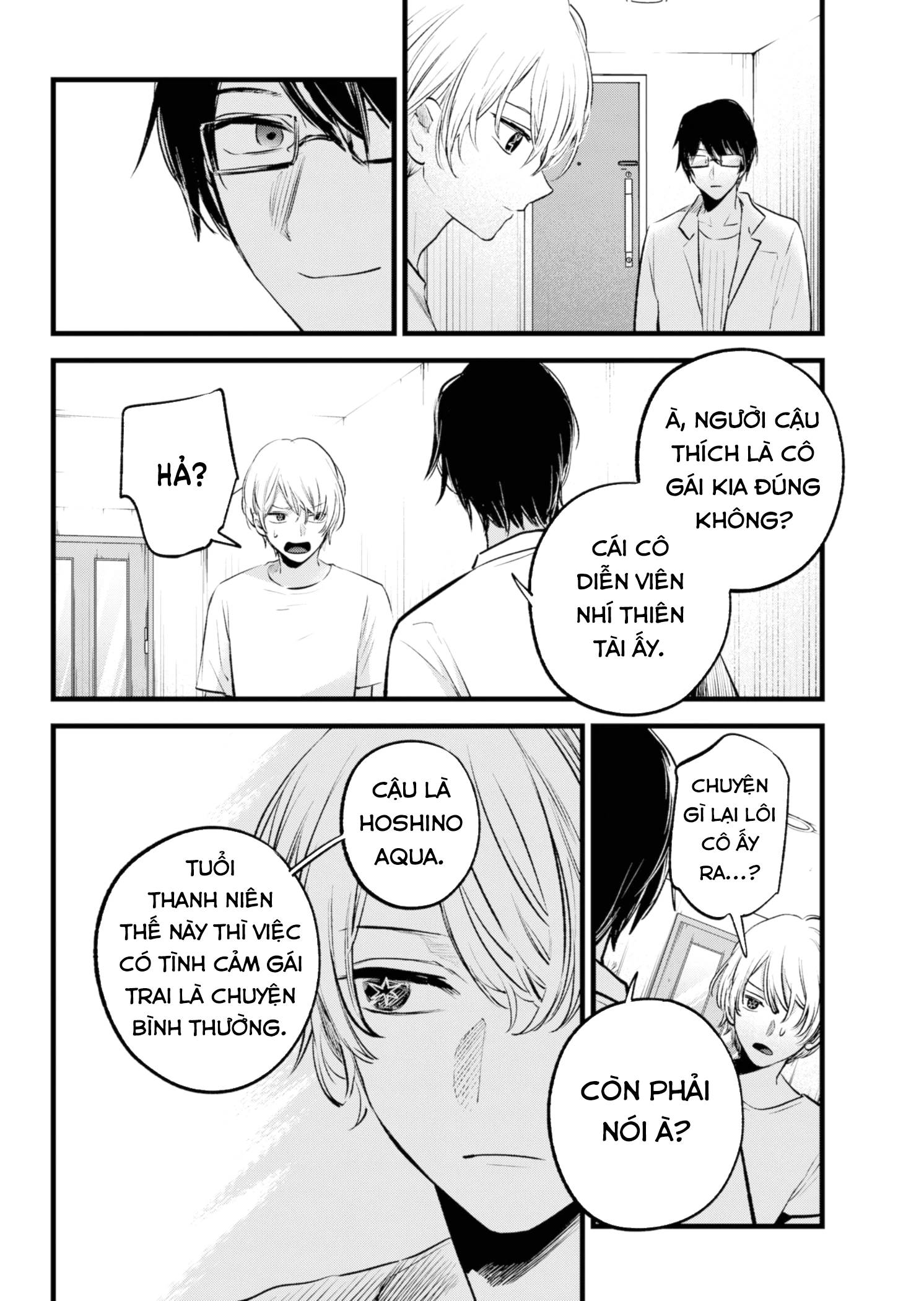 Đứa Con Của Thần Tượng Chapter 150 - 9