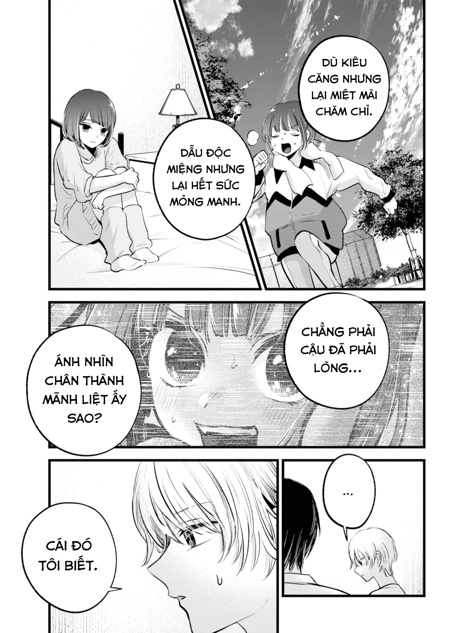 Đứa Con Của Thần Tượng Chapter 150 - 10