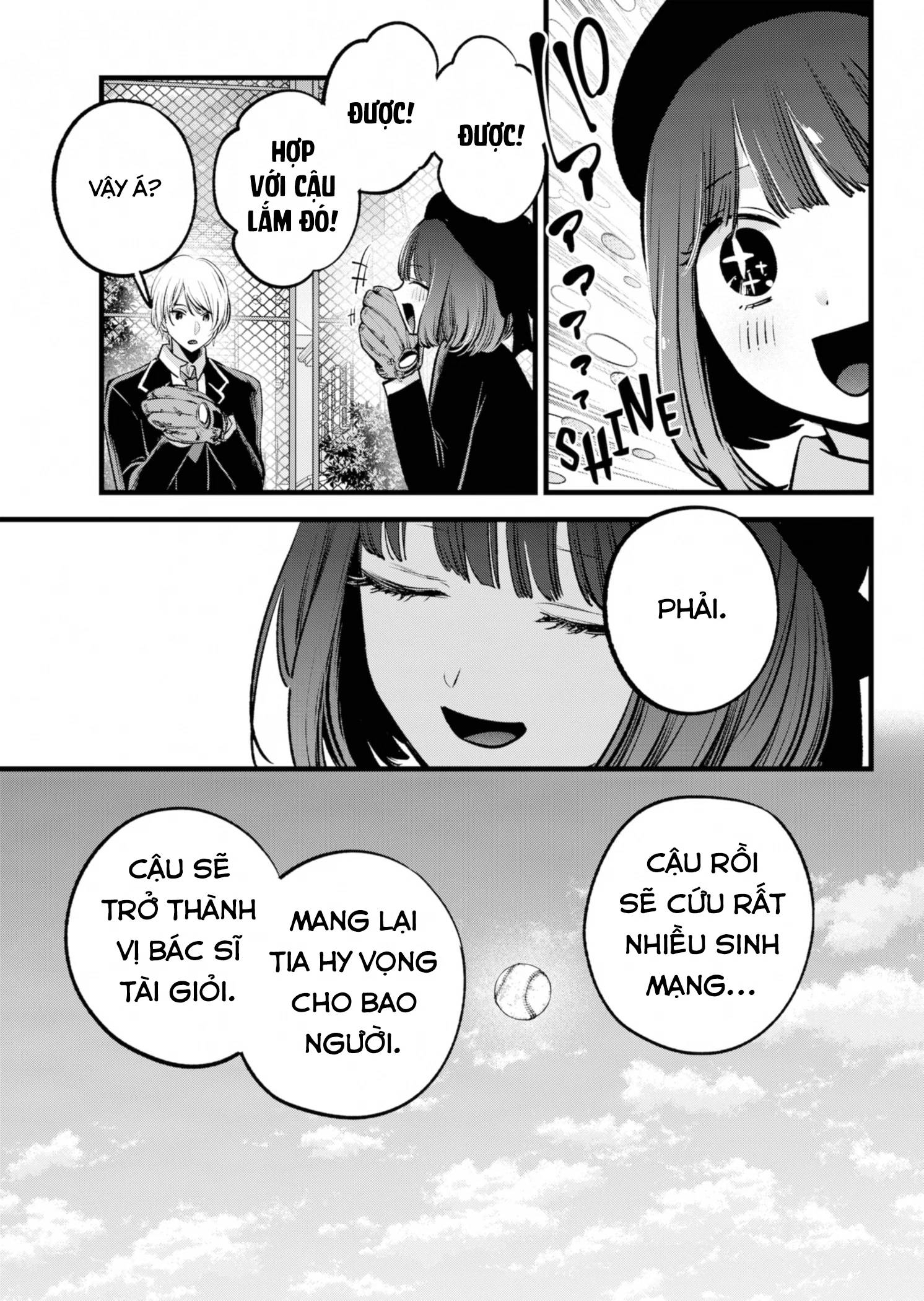 Đứa Con Của Thần Tượng Chapter 151 - 12