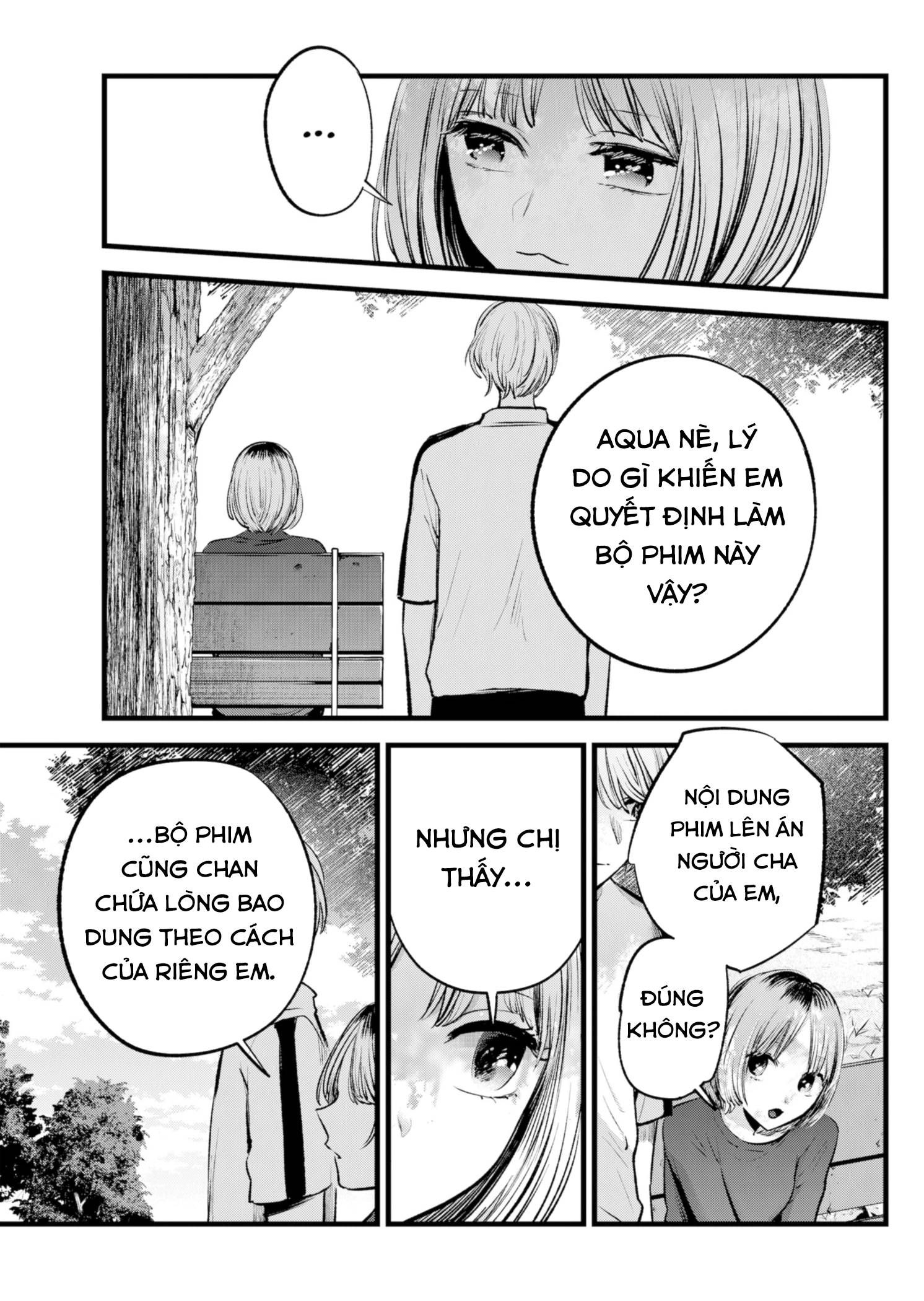Đứa Con Của Thần Tượng Chapter 130 - 14