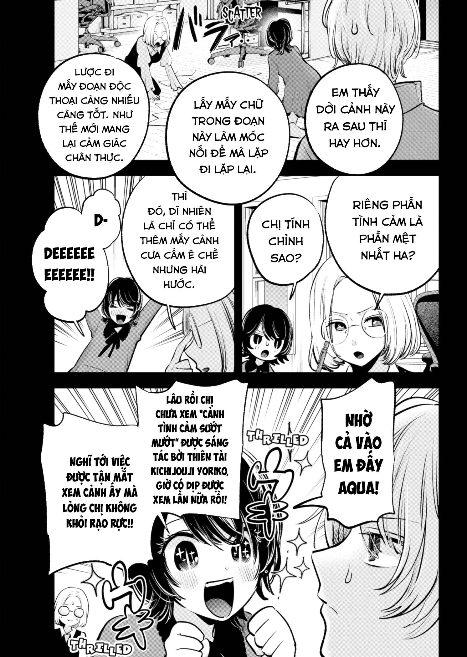 Đứa Con Của Thần Tượng Chapter 142 - 8