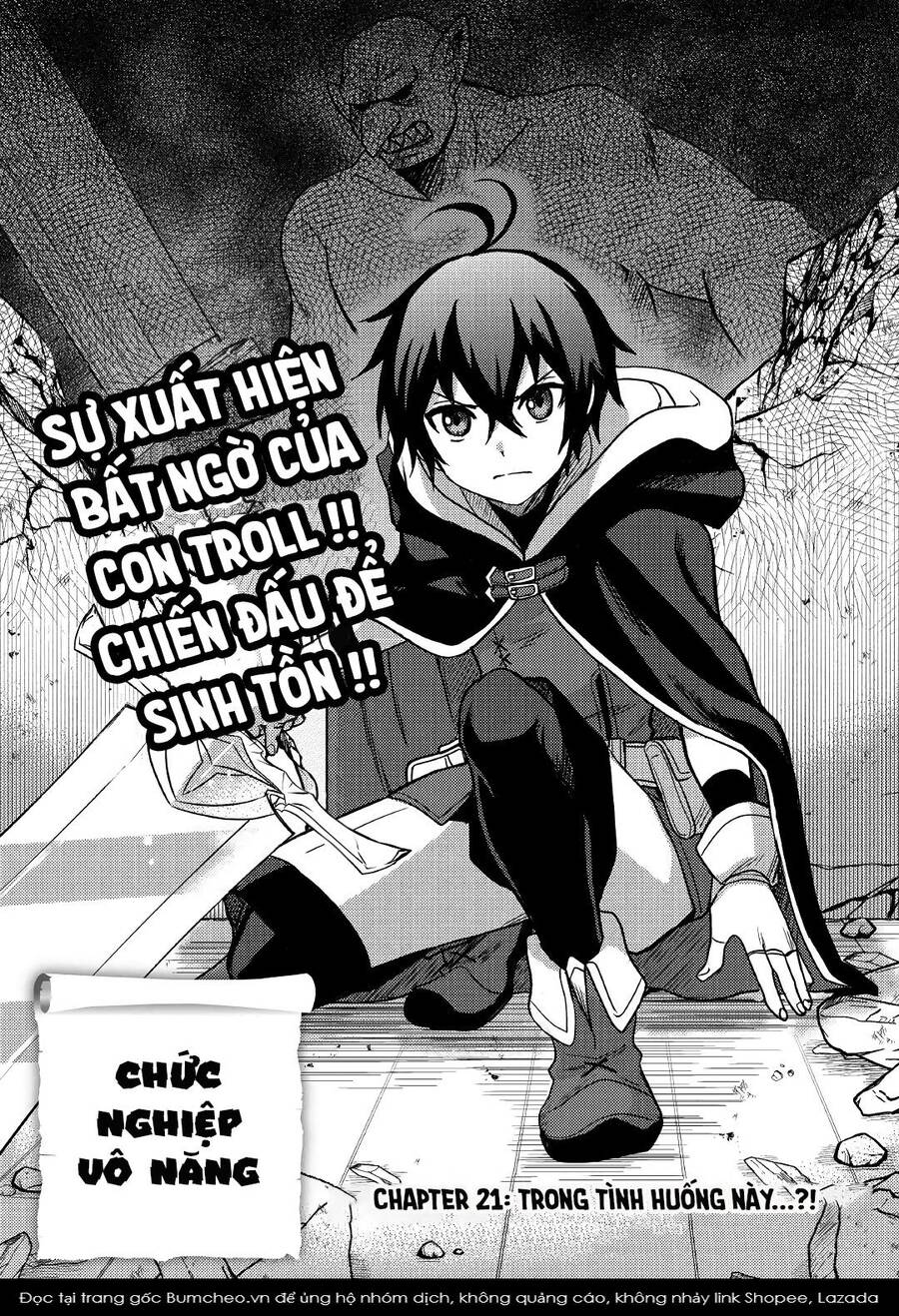 Chức Nghiệp Vô Năng Chapter 21 - 2