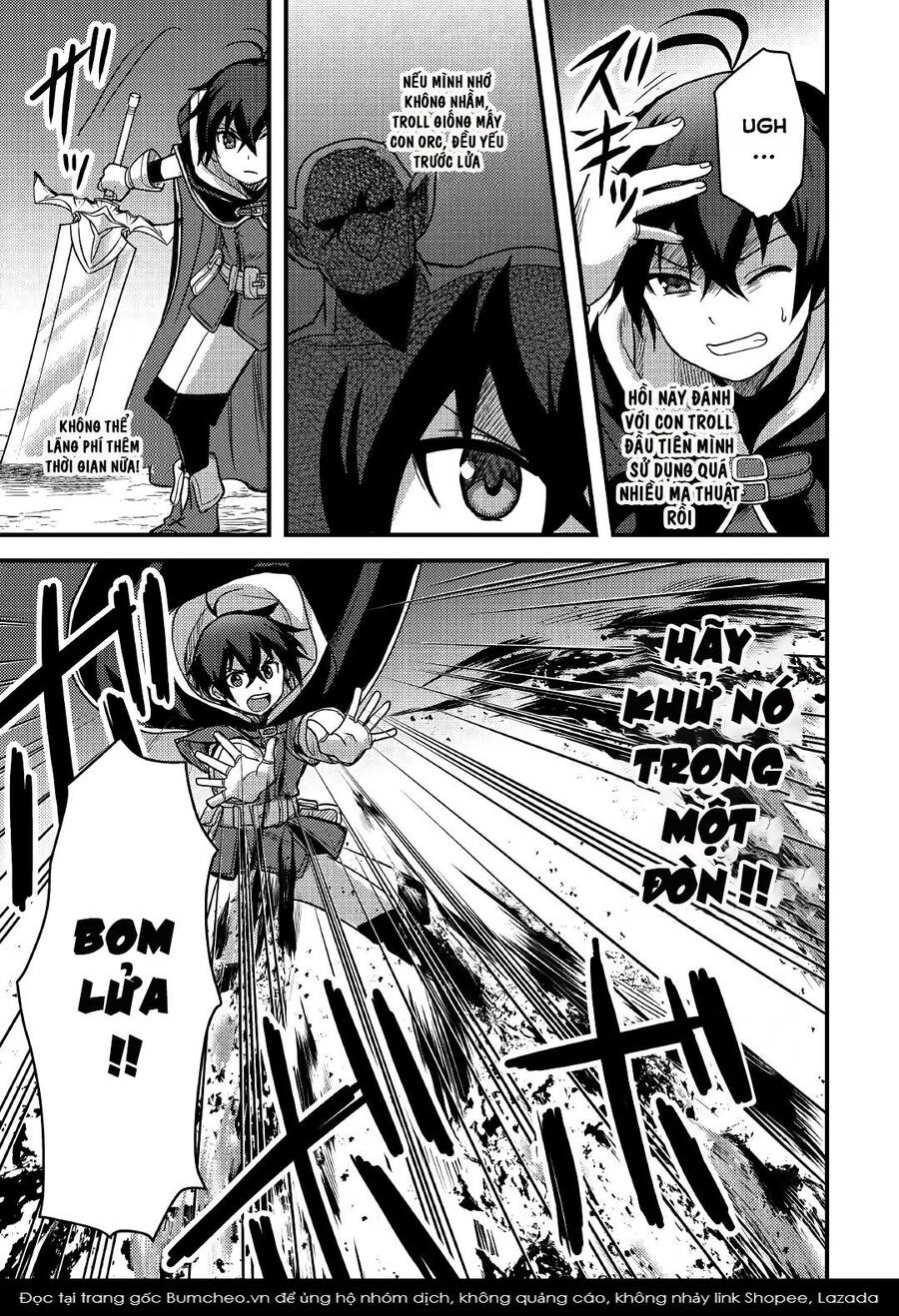 Chức Nghiệp Vô Năng Chapter  21 - 12