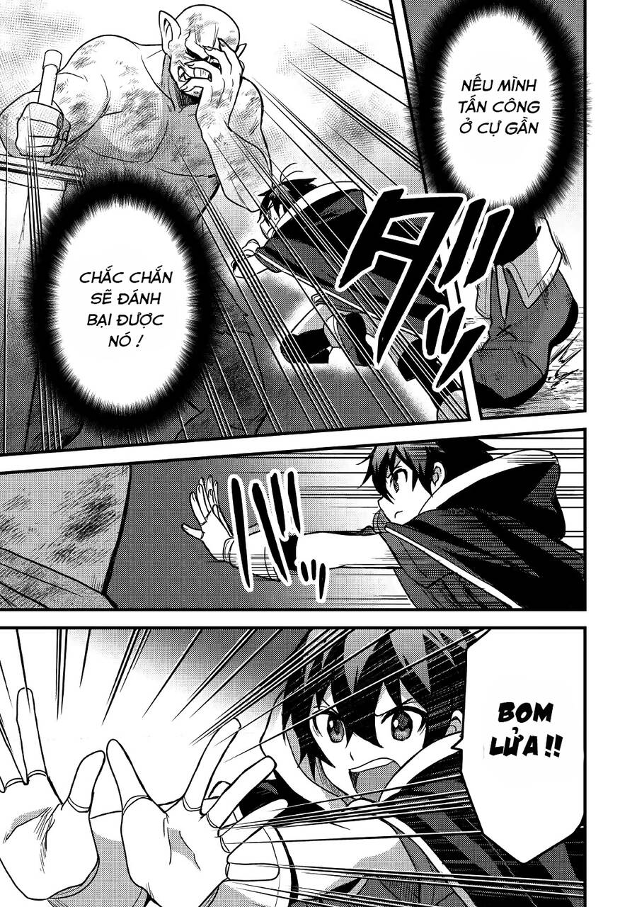 Chức Nghiệp Vô Năng Chapter  21 - 14