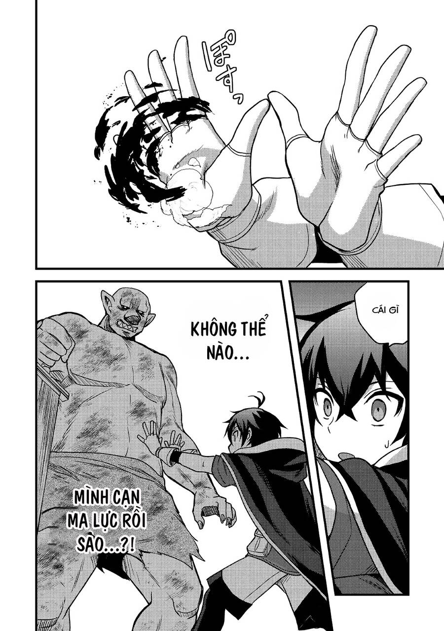 Chức Nghiệp Vô Năng Chapter  21 - 15