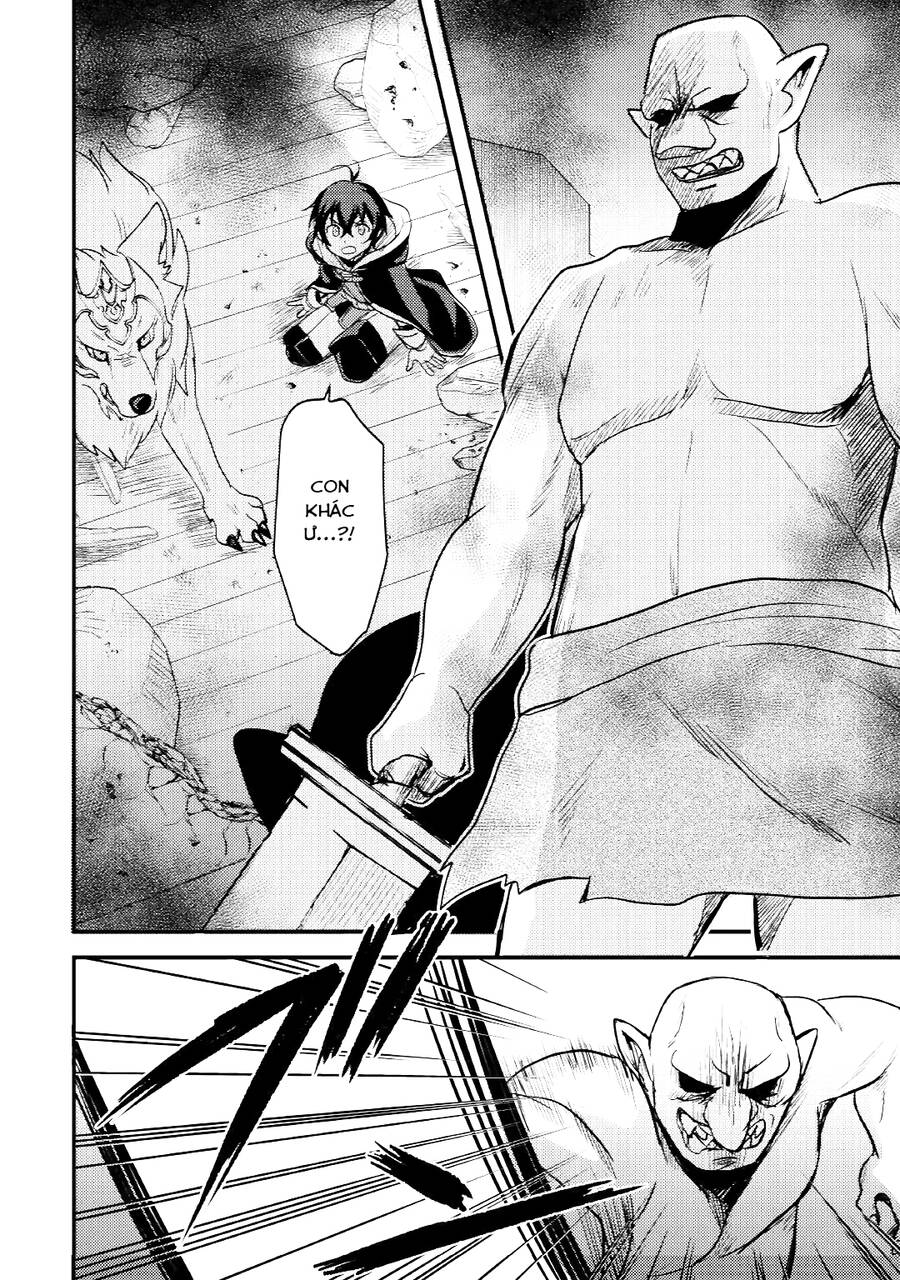 Chức Nghiệp Vô Năng Chapter  21 - 3