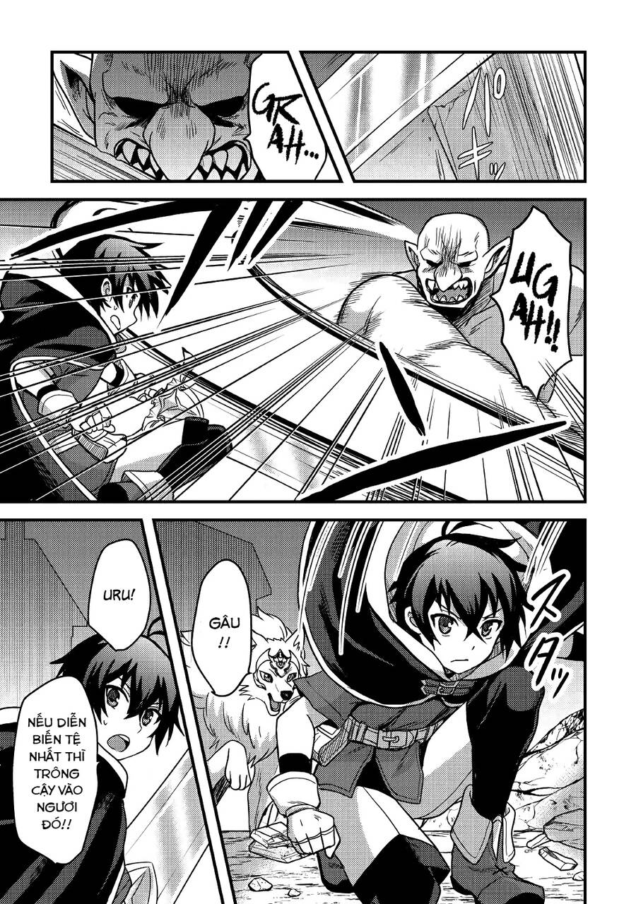 Chức Nghiệp Vô Năng Chapter 21 - 6