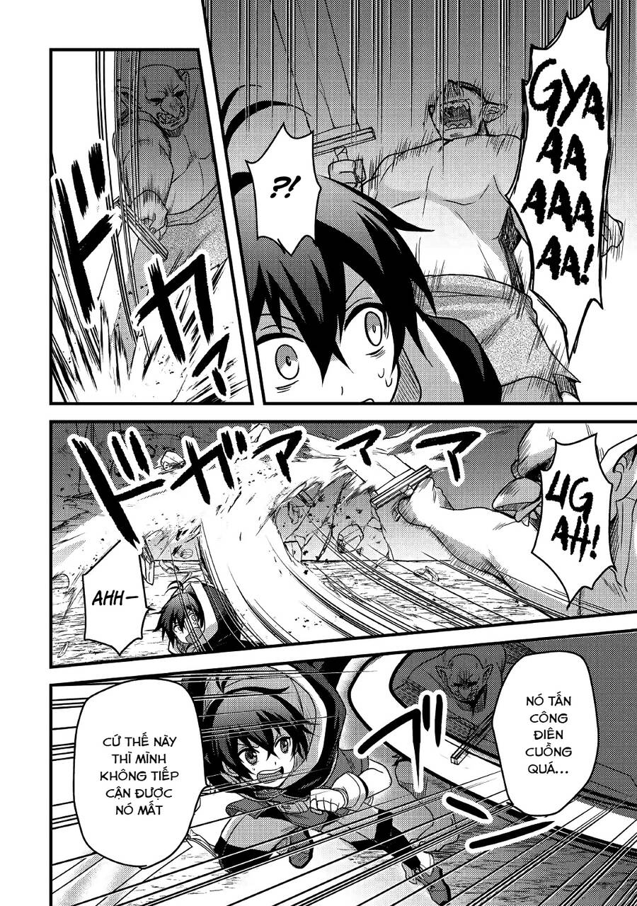 Chức Nghiệp Vô Năng Chapter  21 - 7