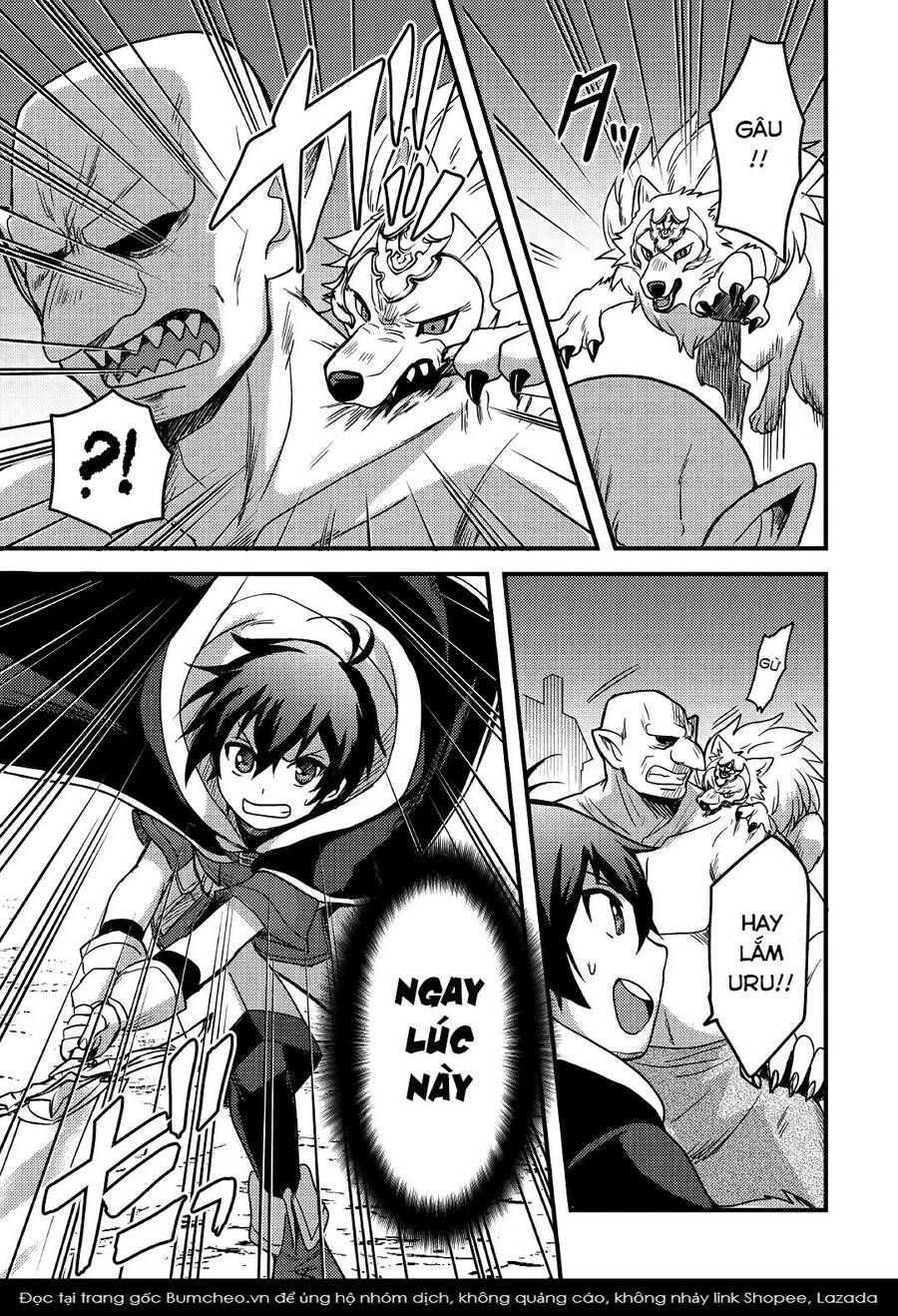 Chức Nghiệp Vô Năng Chapter  21 - 8