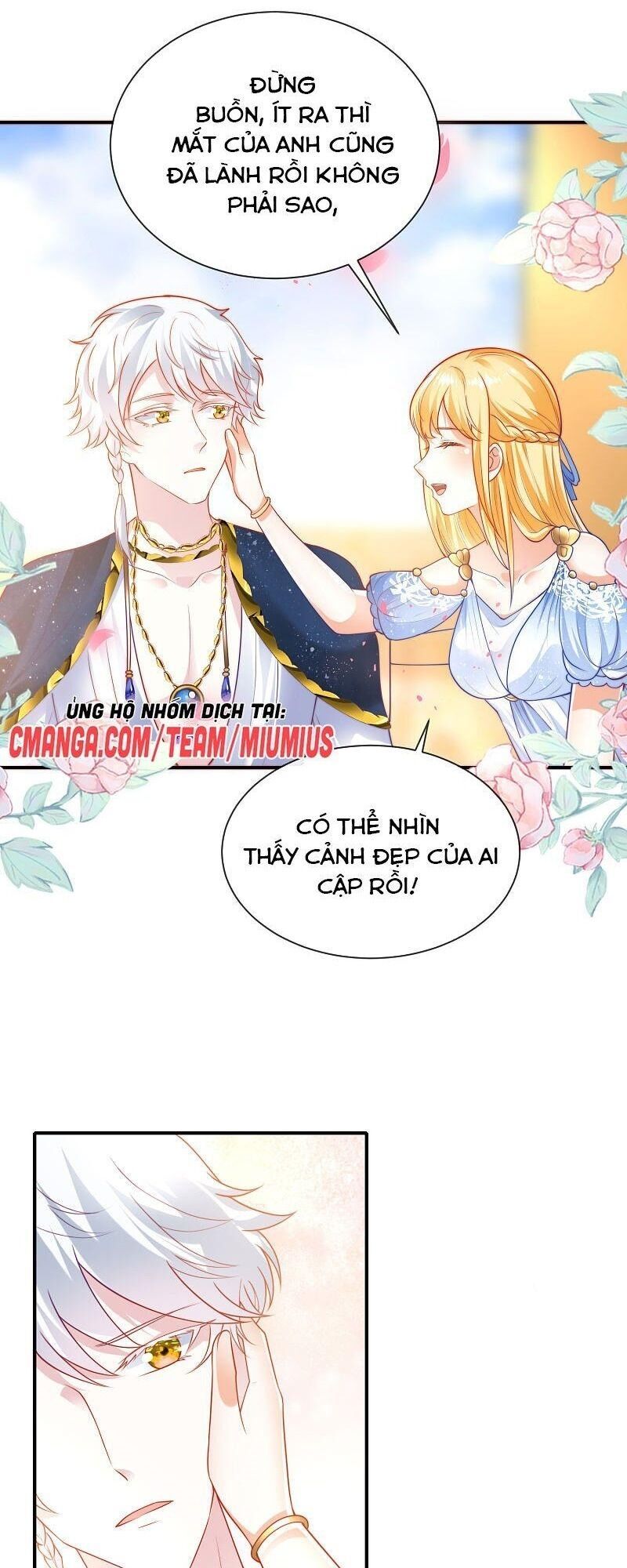 Sủng Hậu Của Vương Chapter 72.5 - 2